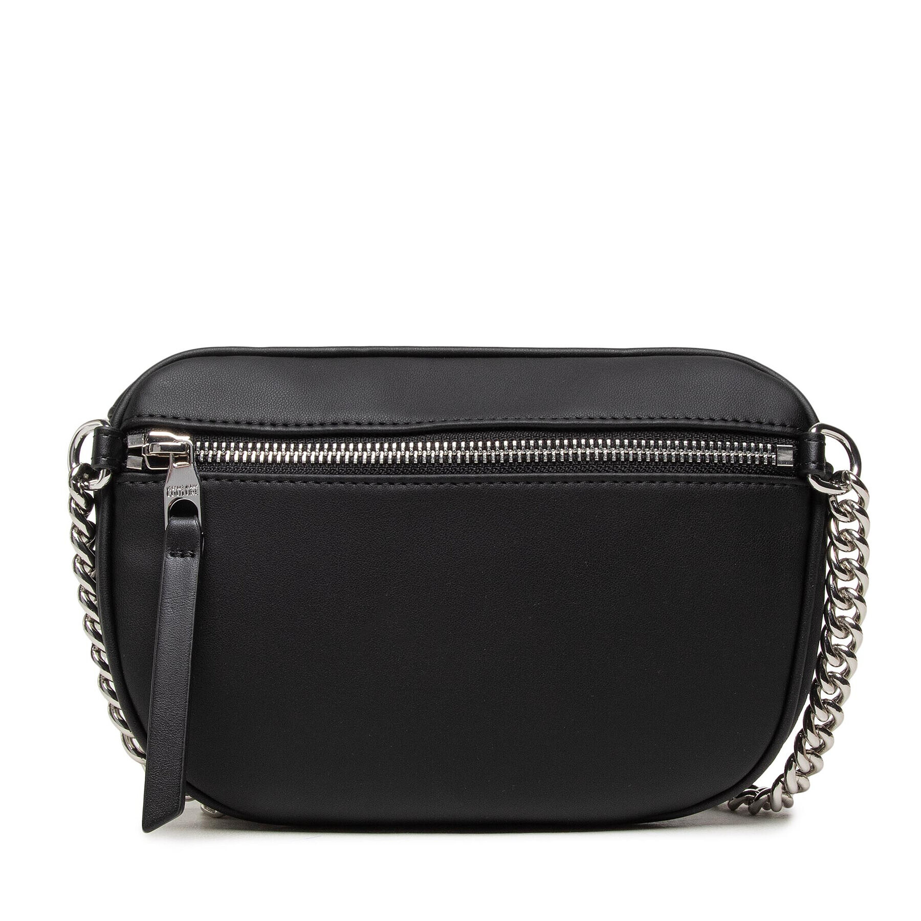 Versace Jeans Couture Дамска чанта 73VA4BR7 Черен - Pepit.bg