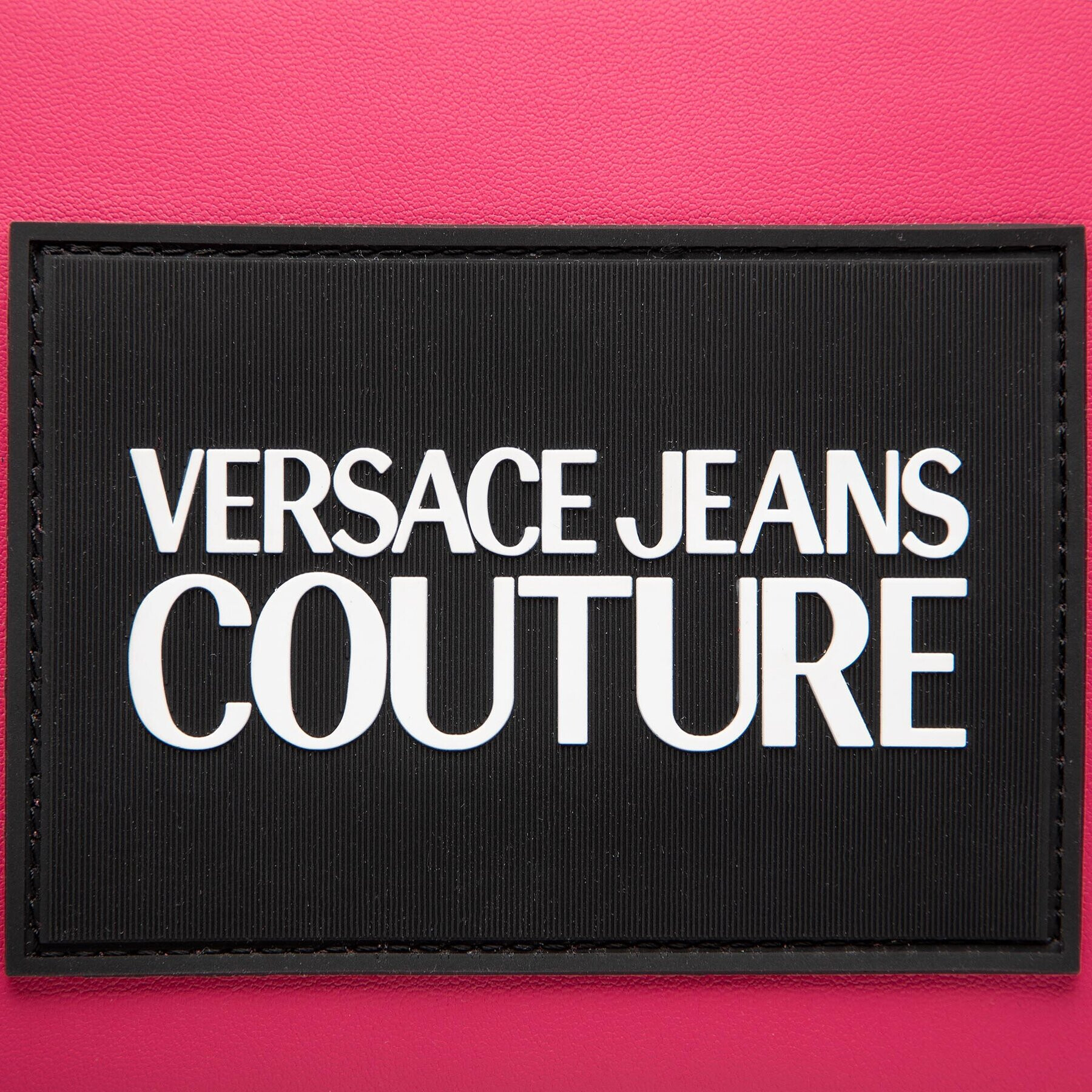 Versace Jeans Couture Дамска чанта 73VA4BRX Розов - Pepit.bg