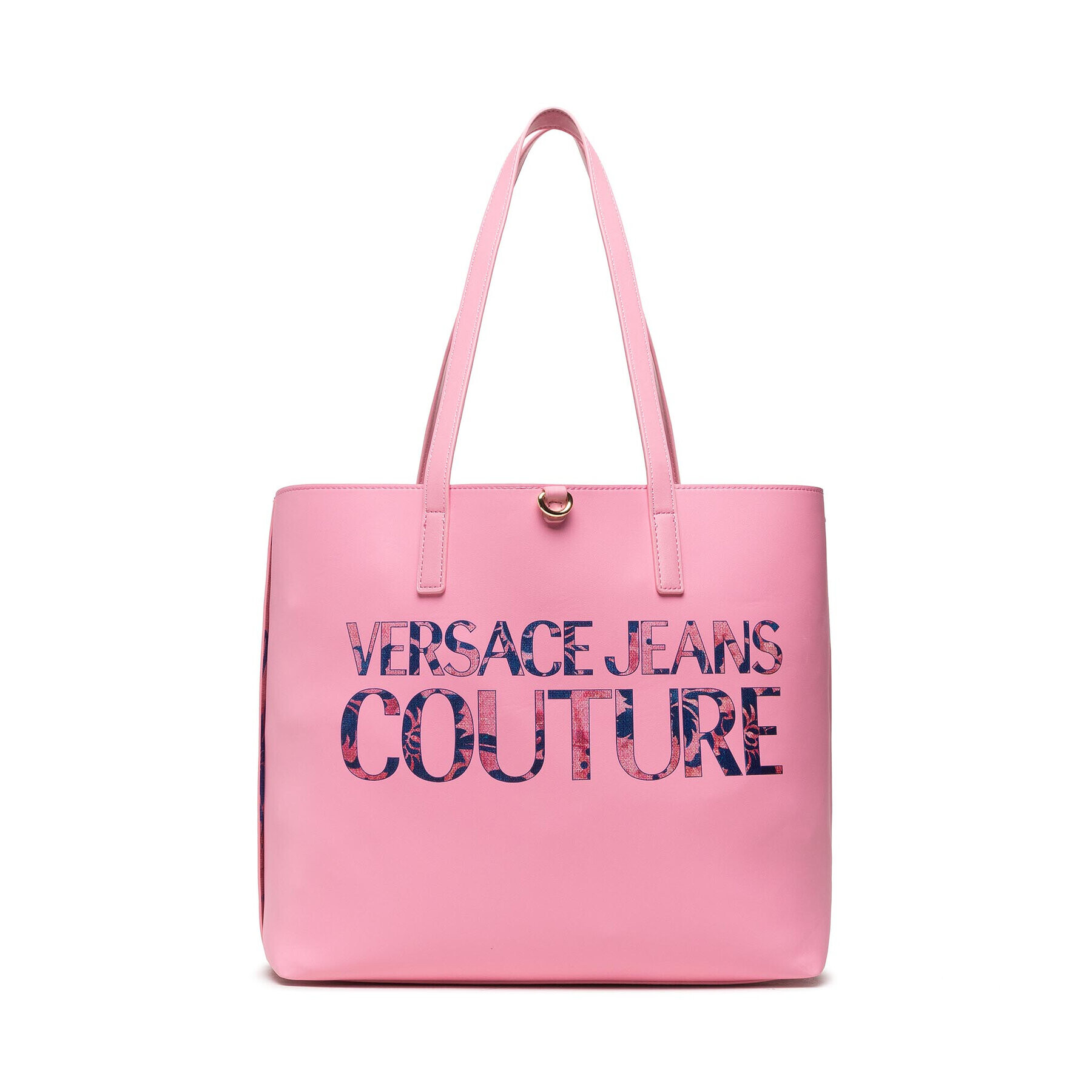 Versace Jeans Couture Дамска чанта 73VA4BZ1 Розов - Pepit.bg