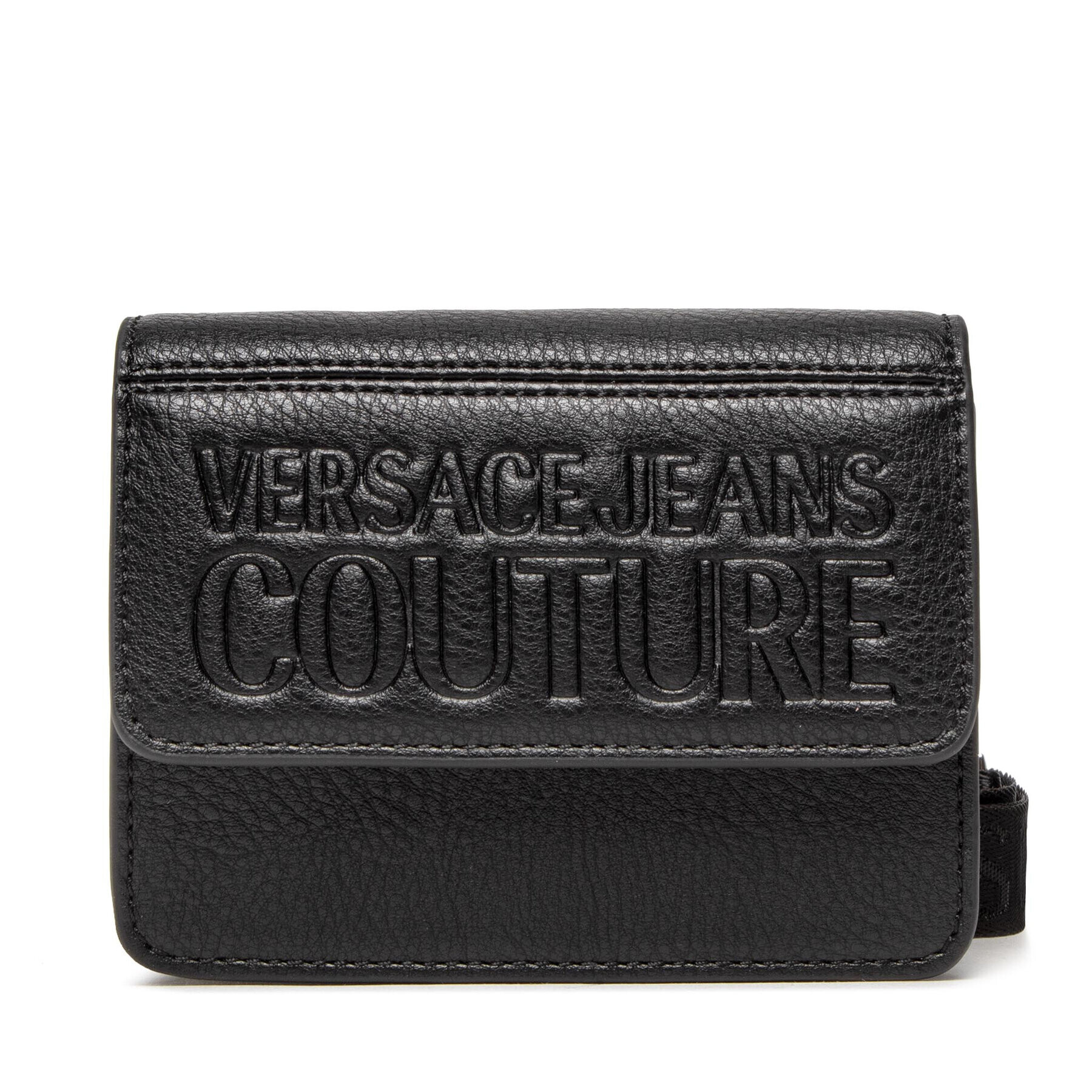 Versace Jeans Couture Дамска чанта 73YA4B23 Черен - Pepit.bg