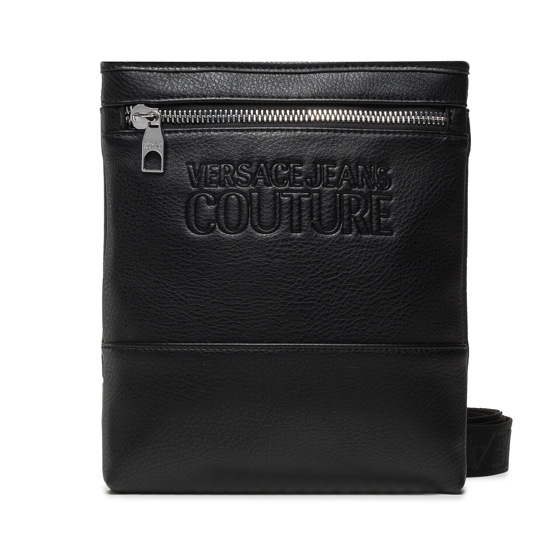 Versace Jeans Couture Дамска чанта 73YA4B24 Черен - Pepit.bg