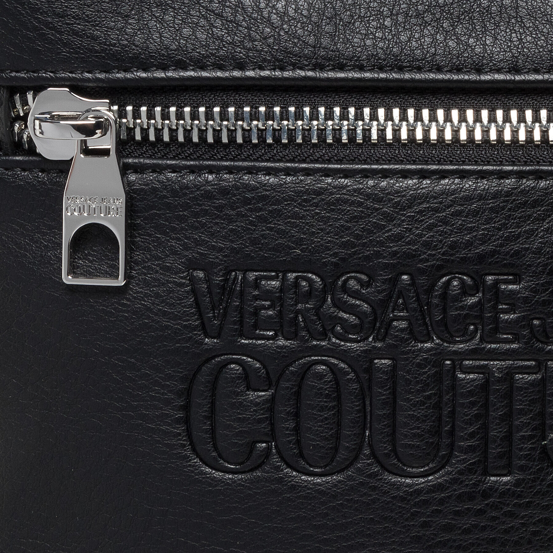 Versace Jeans Couture Дамска чанта 73YA4B24 Черен - Pepit.bg