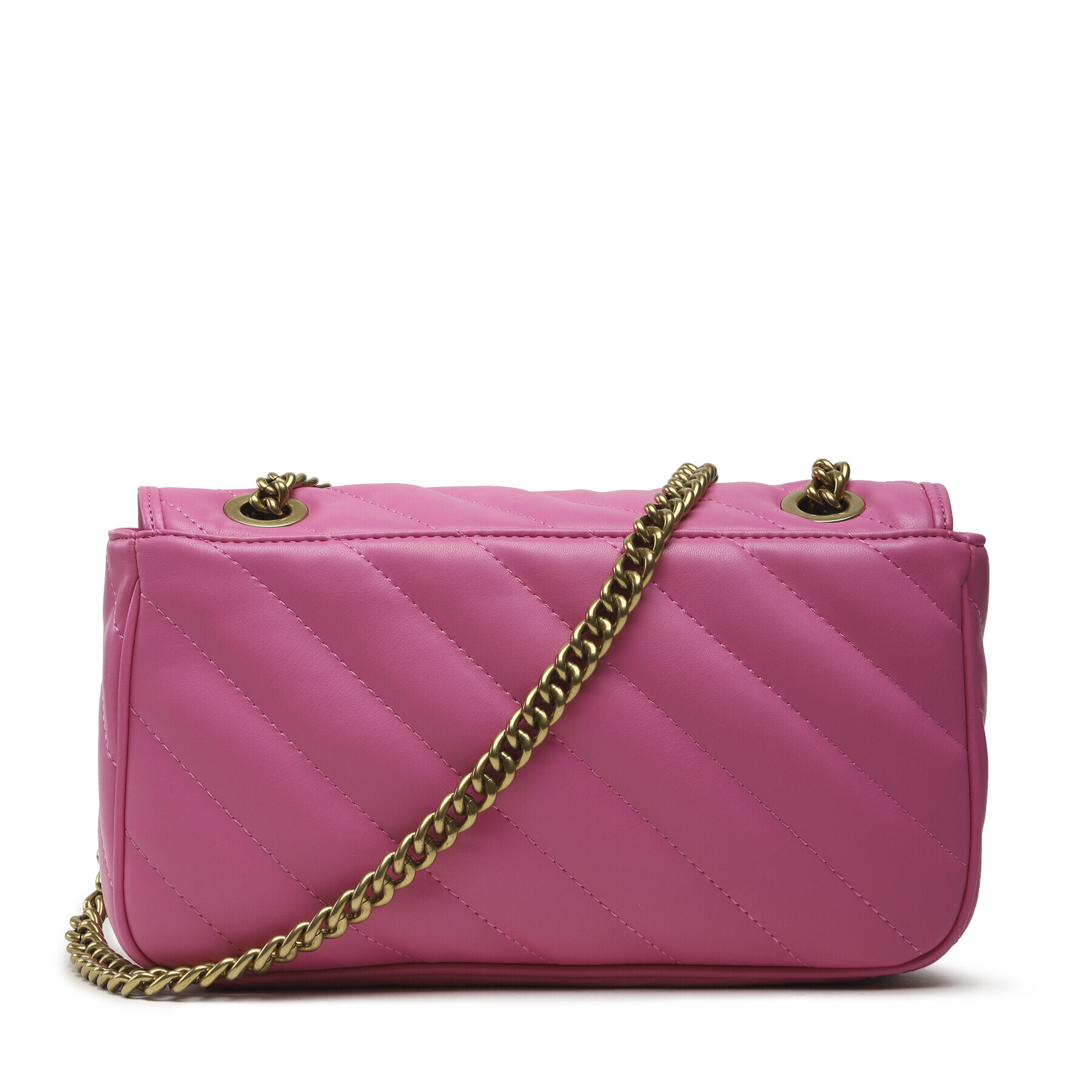 Versace Jeans Couture Дамска чанта 74VA4BA2 Розов - Pepit.bg