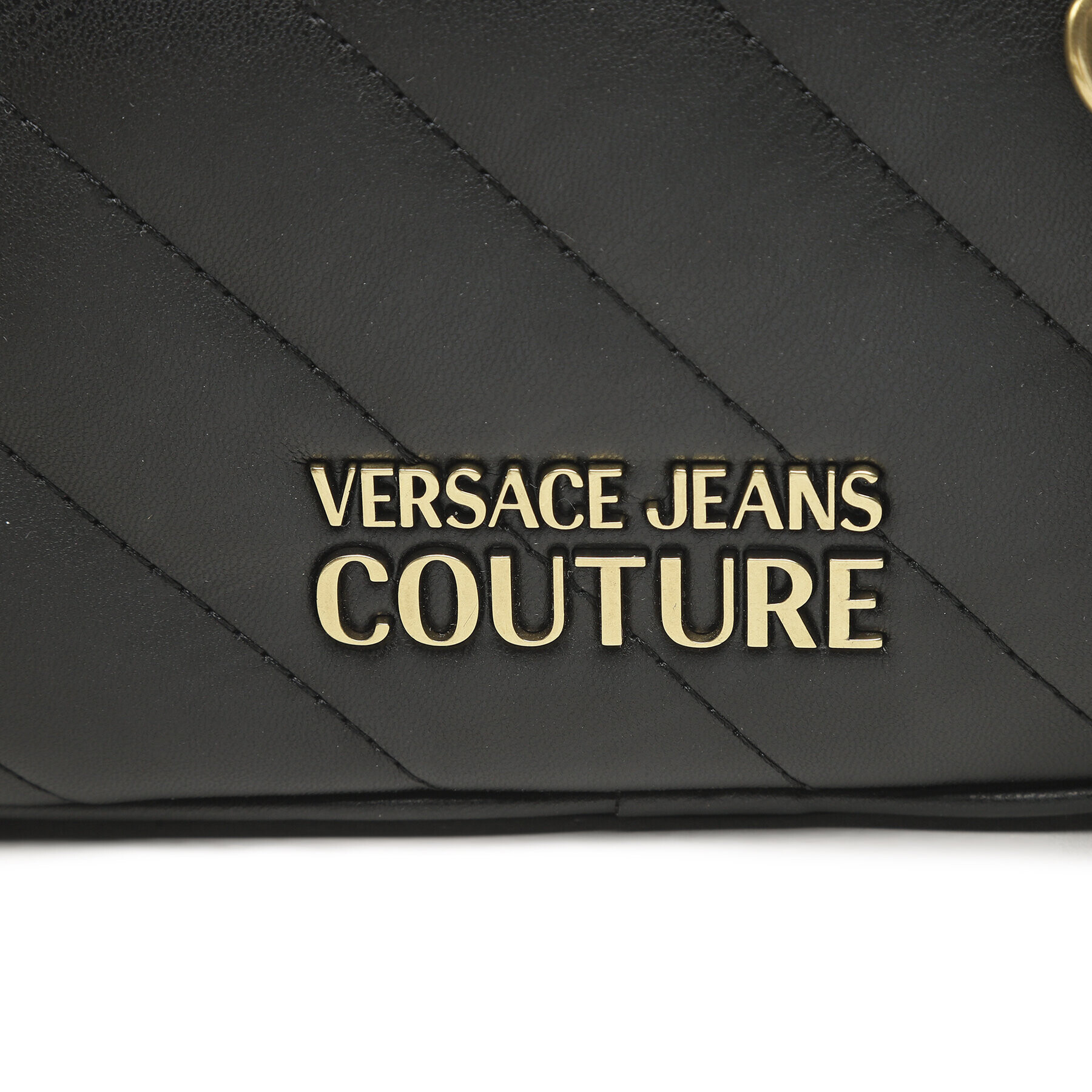 Versace Jeans Couture Дамска чанта 74VA4BA4 Черен - Pepit.bg
