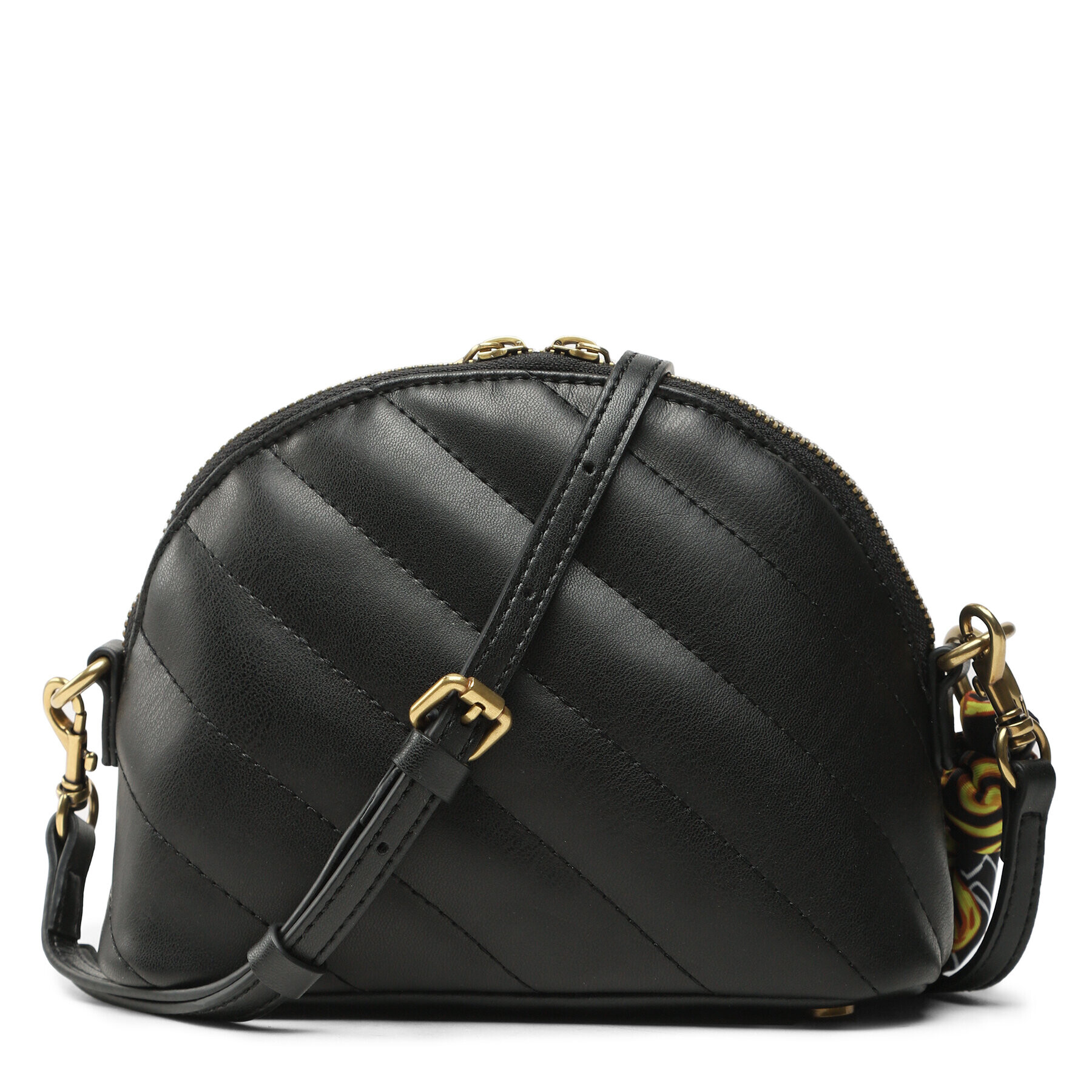 Versace Jeans Couture Дамска чанта 74VA4BA7 Черен - Pepit.bg