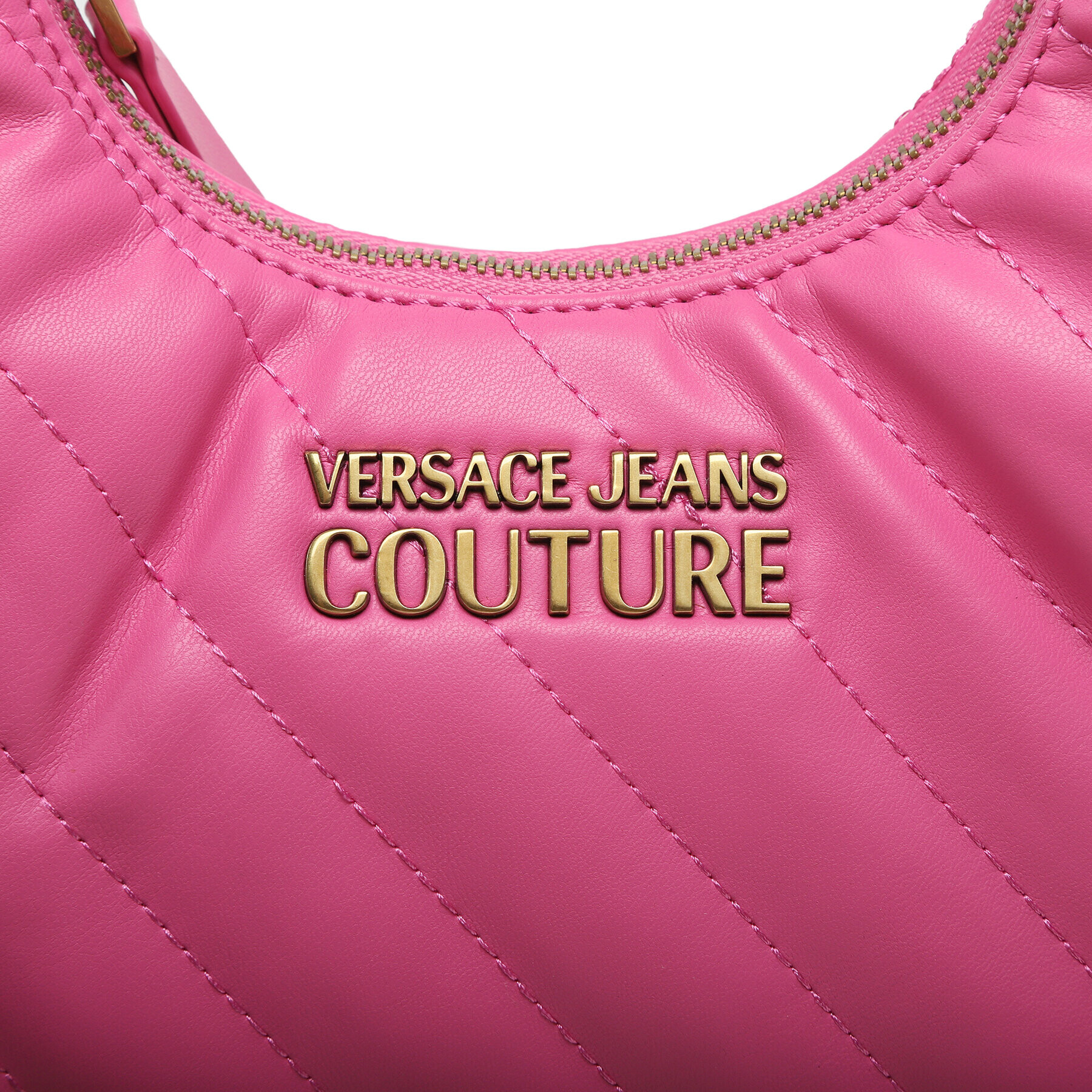 Versace Jeans Couture Дамска чанта 74VA4BA8 Розов - Pepit.bg