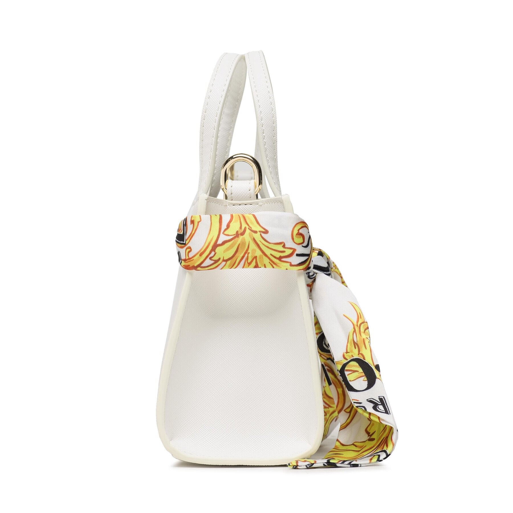 Versace Jeans Couture Дамска чанта 74VA4BAA Бял - Pepit.bg