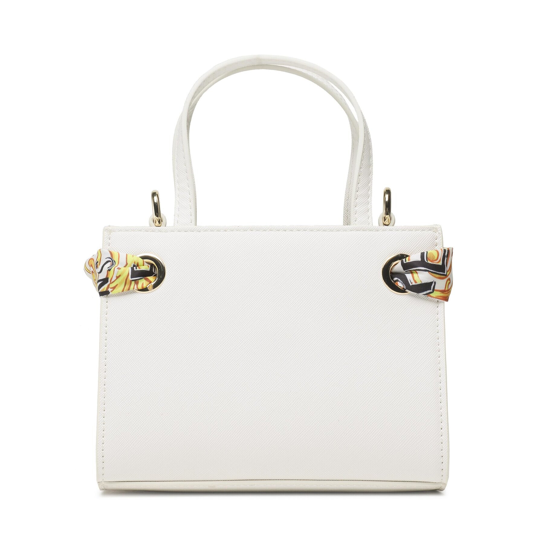 Versace Jeans Couture Дамска чанта 74VA4BAA Бял - Pepit.bg