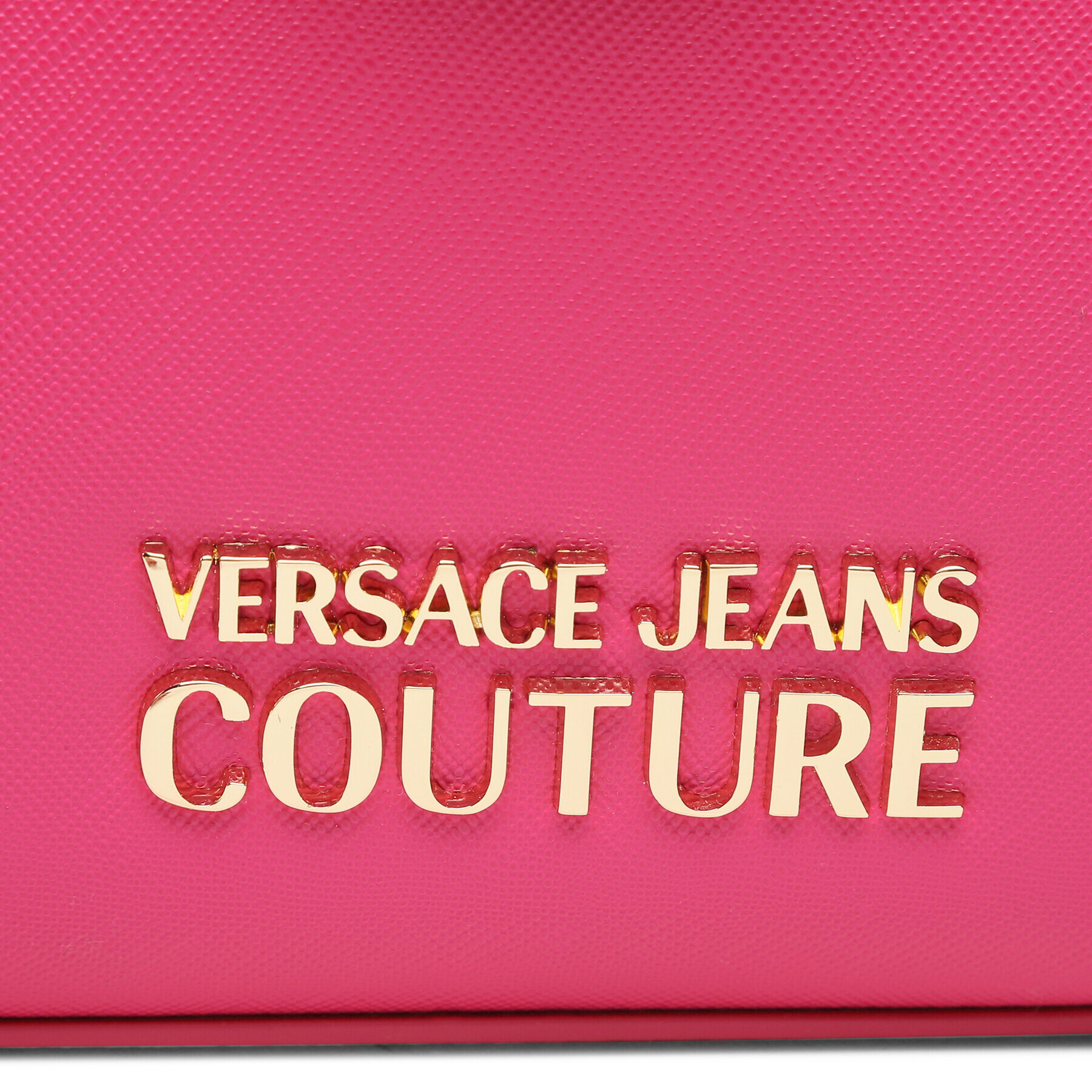 Versace Jeans Couture Дамска чанта 74VA4BAA Розов - Pepit.bg