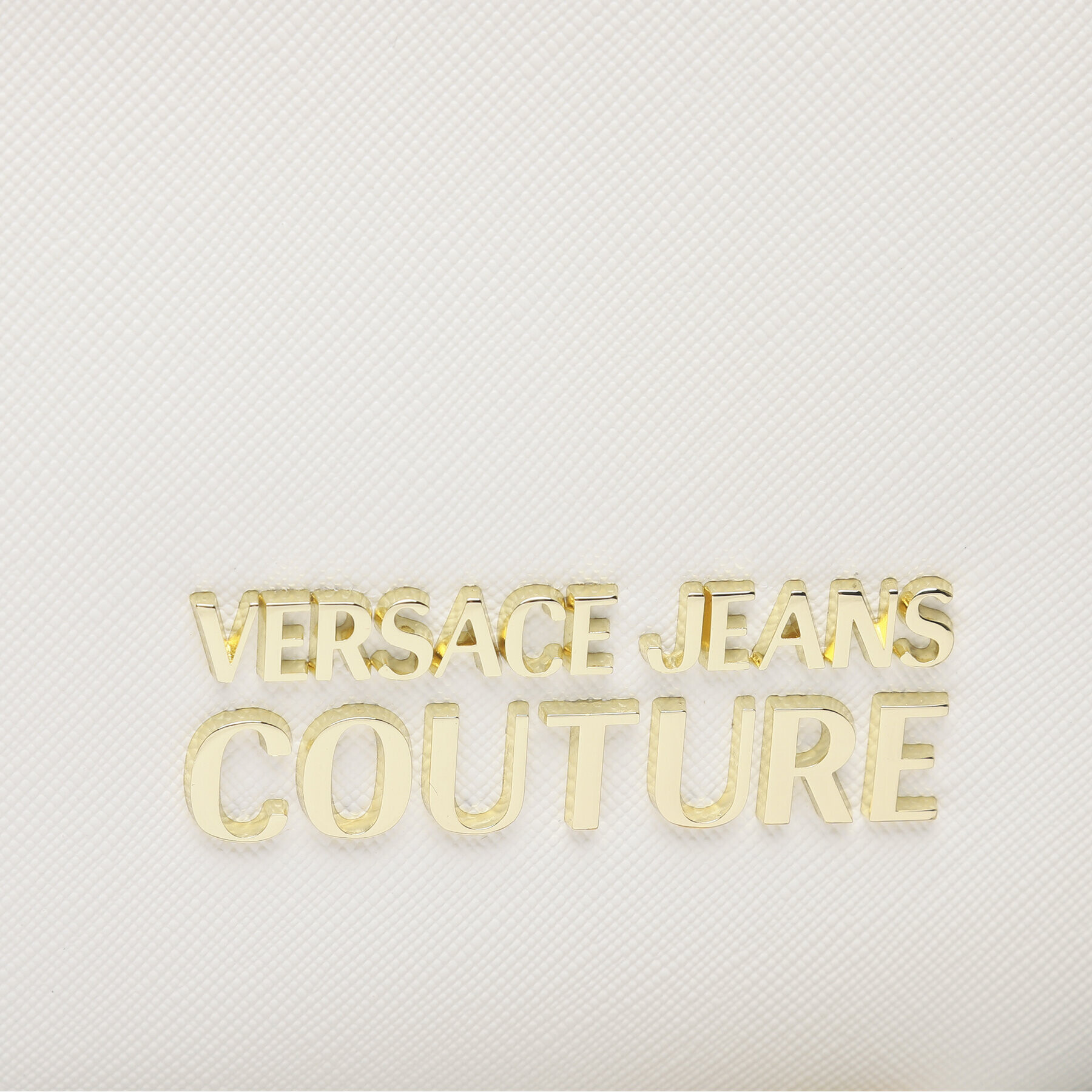 Versace Jeans Couture Дамска чанта 74VA4BAF Бял - Pepit.bg