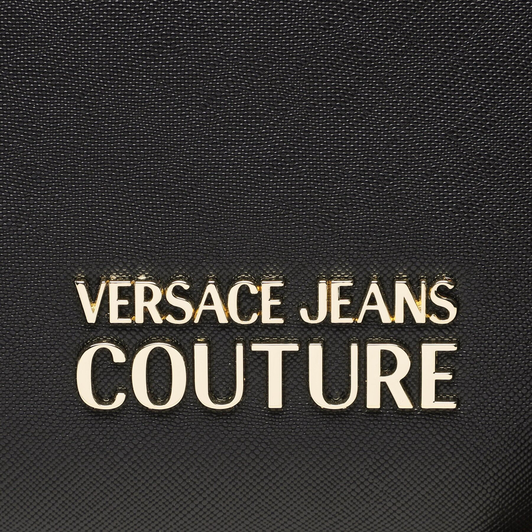 Versace Jeans Couture Дамска чанта 74VA4BAF Черен - Pepit.bg