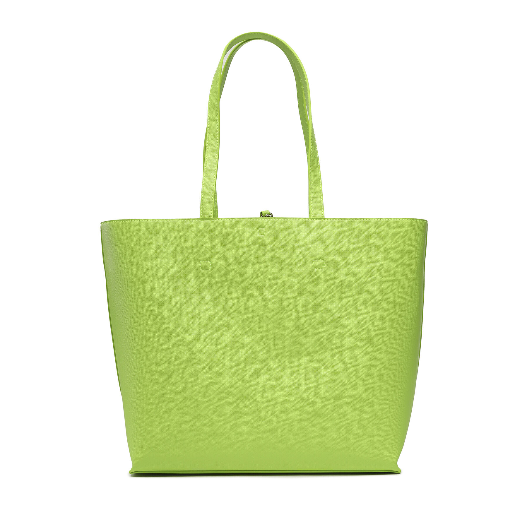 Versace Jeans Couture Дамска чанта 74VA4BAF Жълт - Pepit.bg