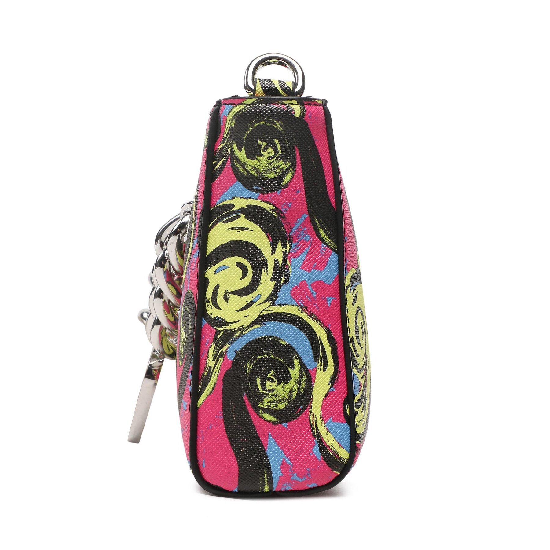 Versace Jeans Couture Дамска чанта 74VA4BC4 Розов - Pepit.bg
