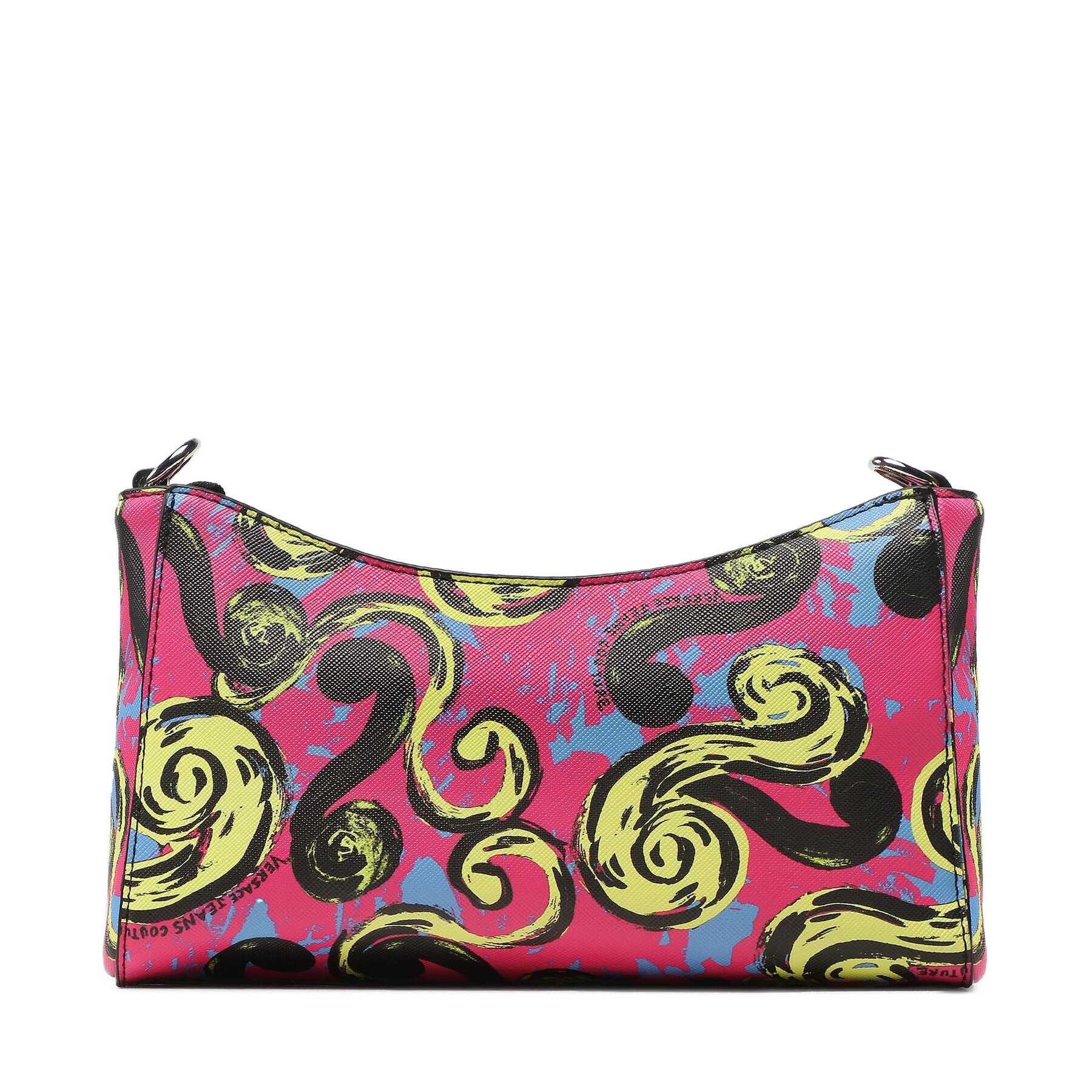 Versace Jeans Couture Дамска чанта 74VA4BC4 Розов - Pepit.bg