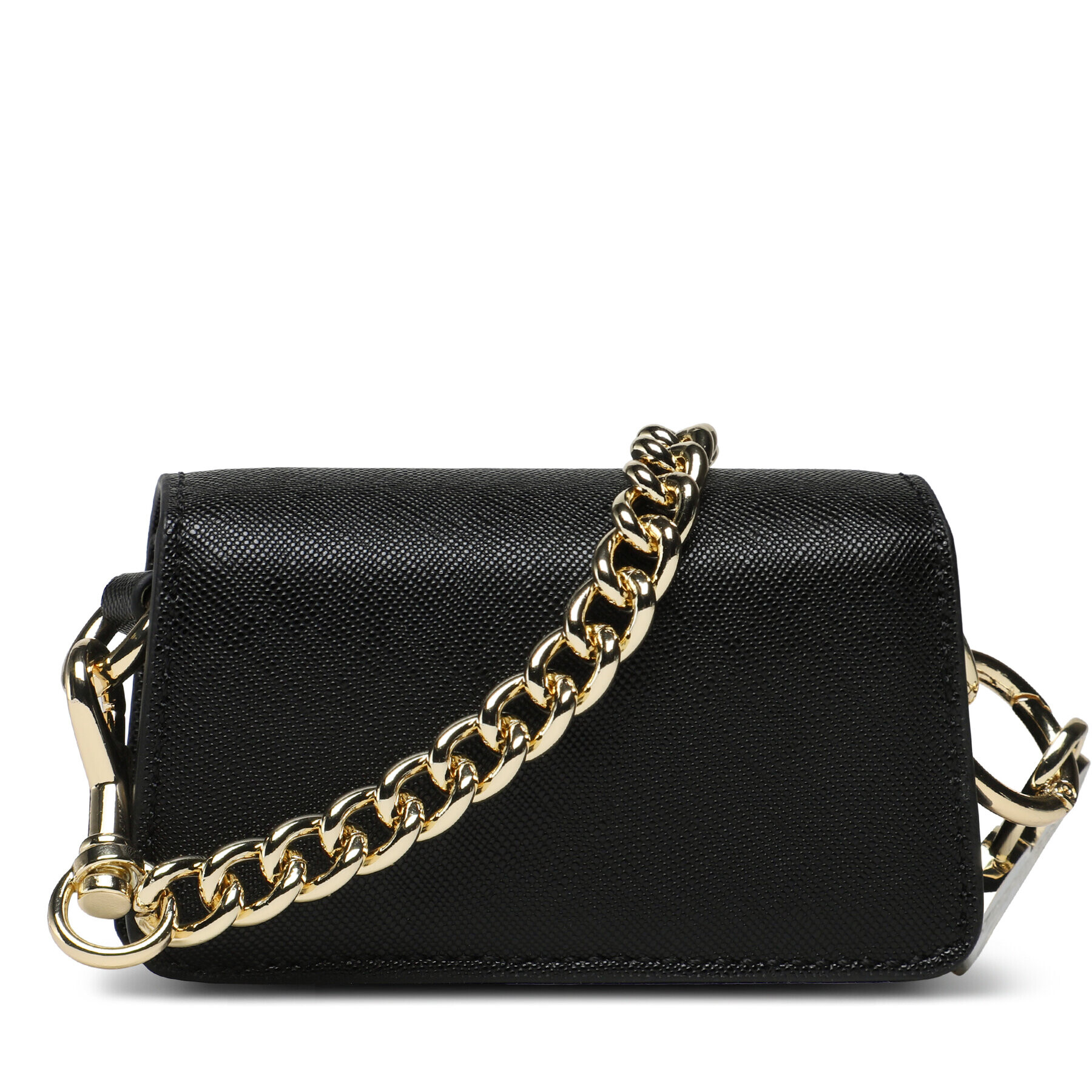 Versace Jeans Couture Дамска чанта 74VA4BC9 Черен - Pepit.bg