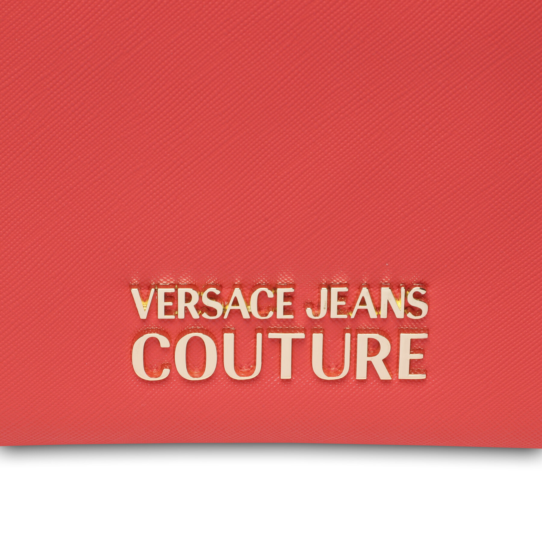 Versace Jeans Couture Дамска чанта 74VA4BCX Червен - Pepit.bg