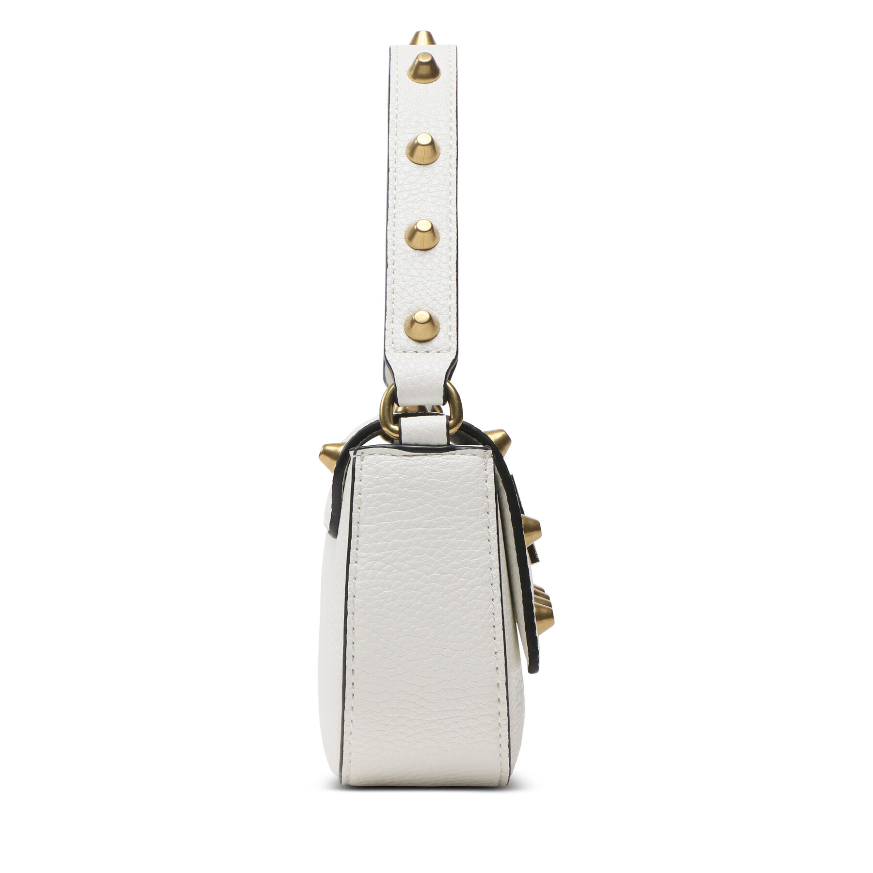 Versace Jeans Couture Дамска чанта 74VA4BE2 Бял - Pepit.bg