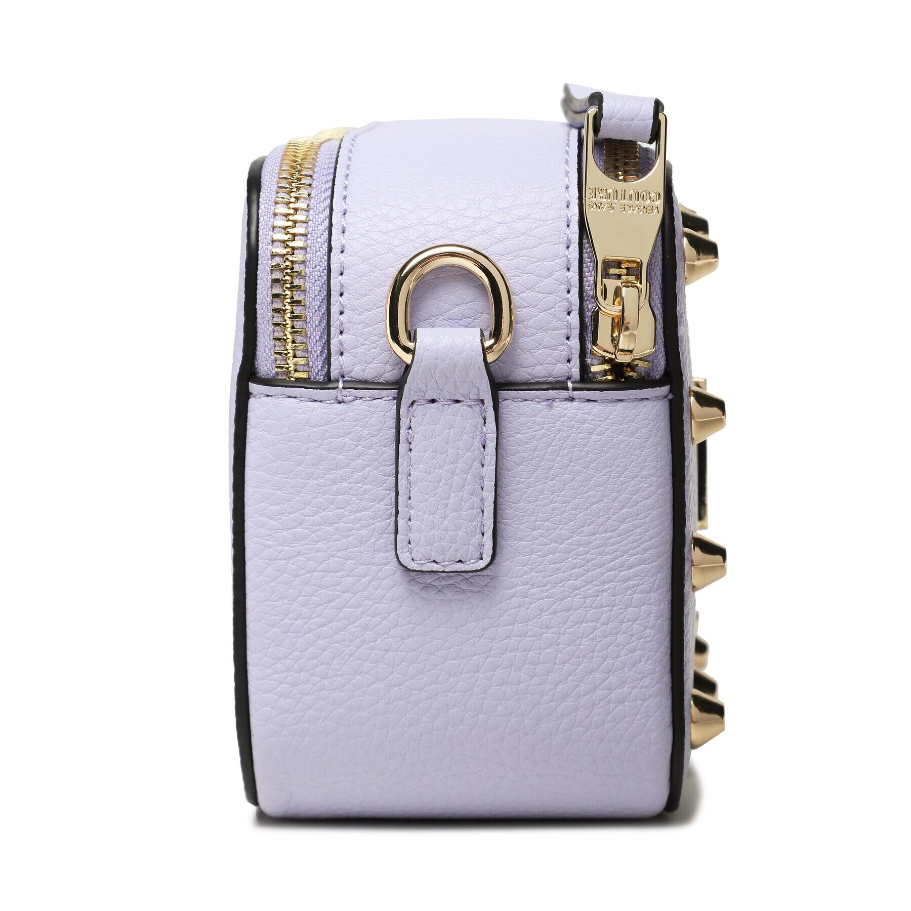 Versace Jeans Couture Дамска чанта 74VA4BEA Виолетов - Pepit.bg