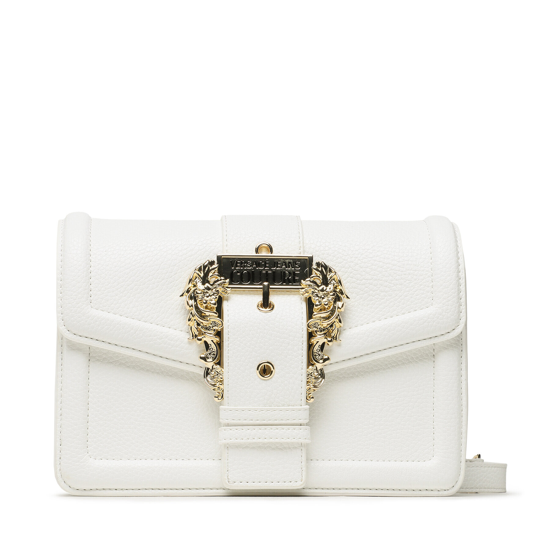 Versace Jeans Couture Дамска чанта 74VA4BF1 Бял - Pepit.bg