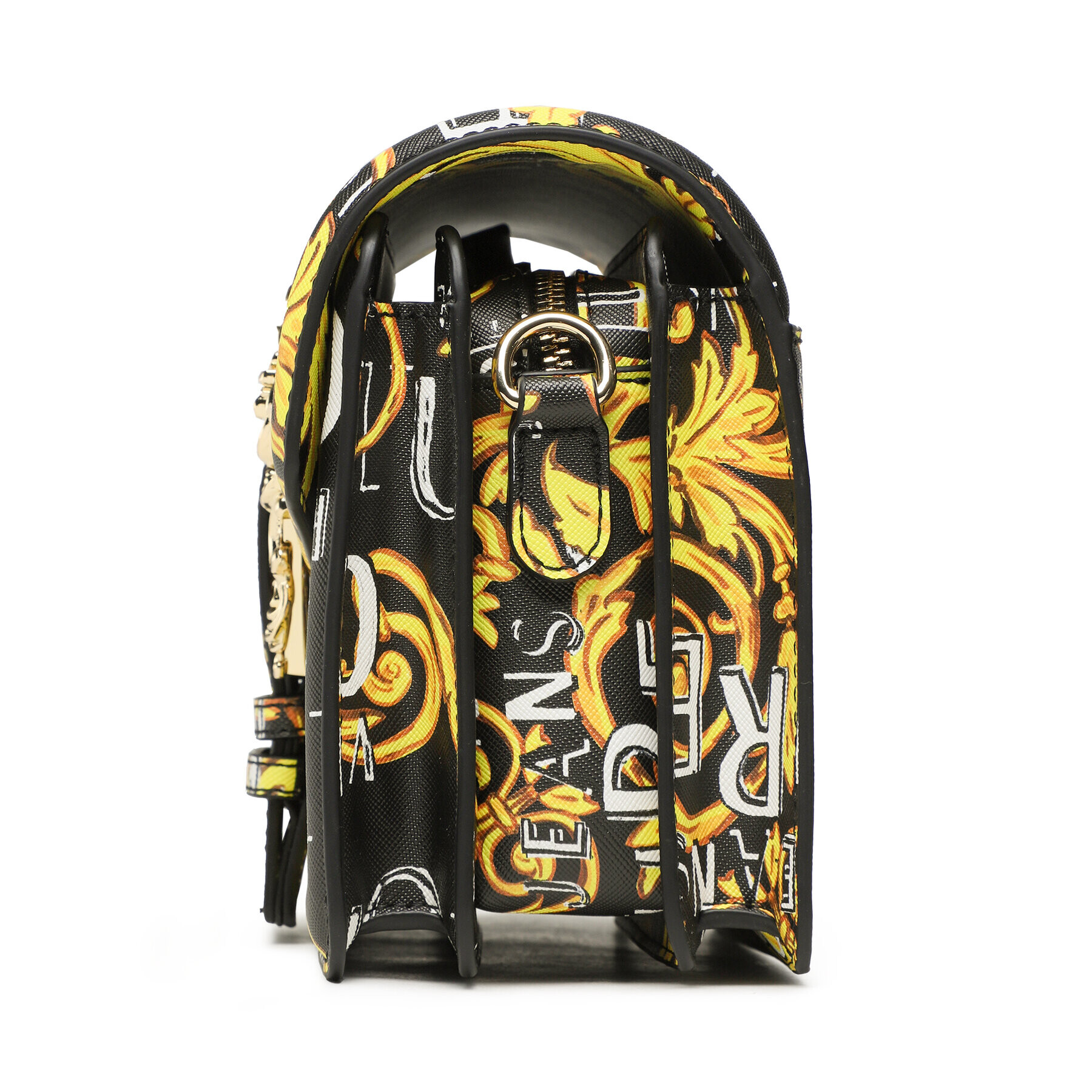 Versace Jeans Couture Дамска чанта 74VA4BF1 Черен - Pepit.bg