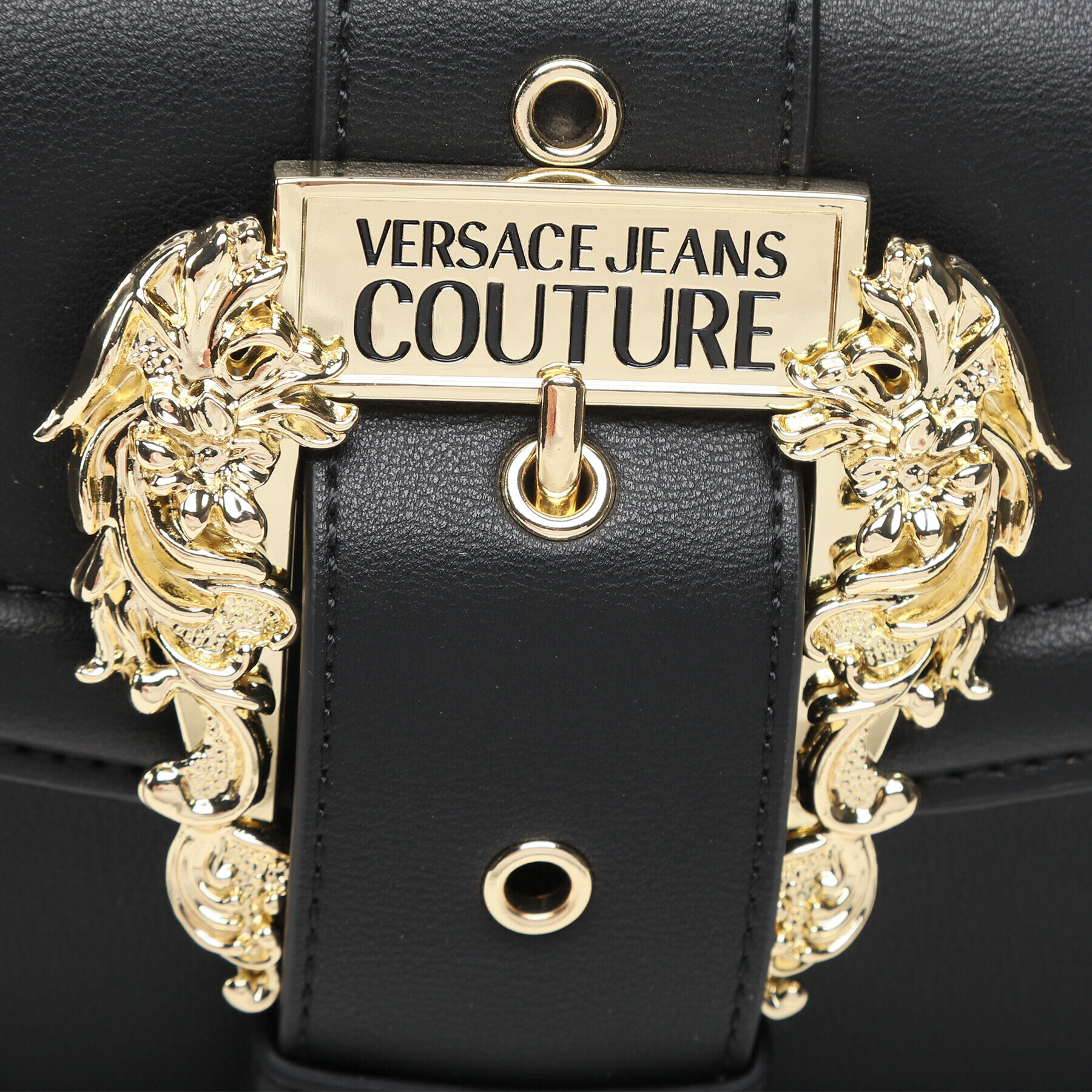 Versace Jeans Couture Дамска чанта 74VA4BF1 Черен - Pepit.bg