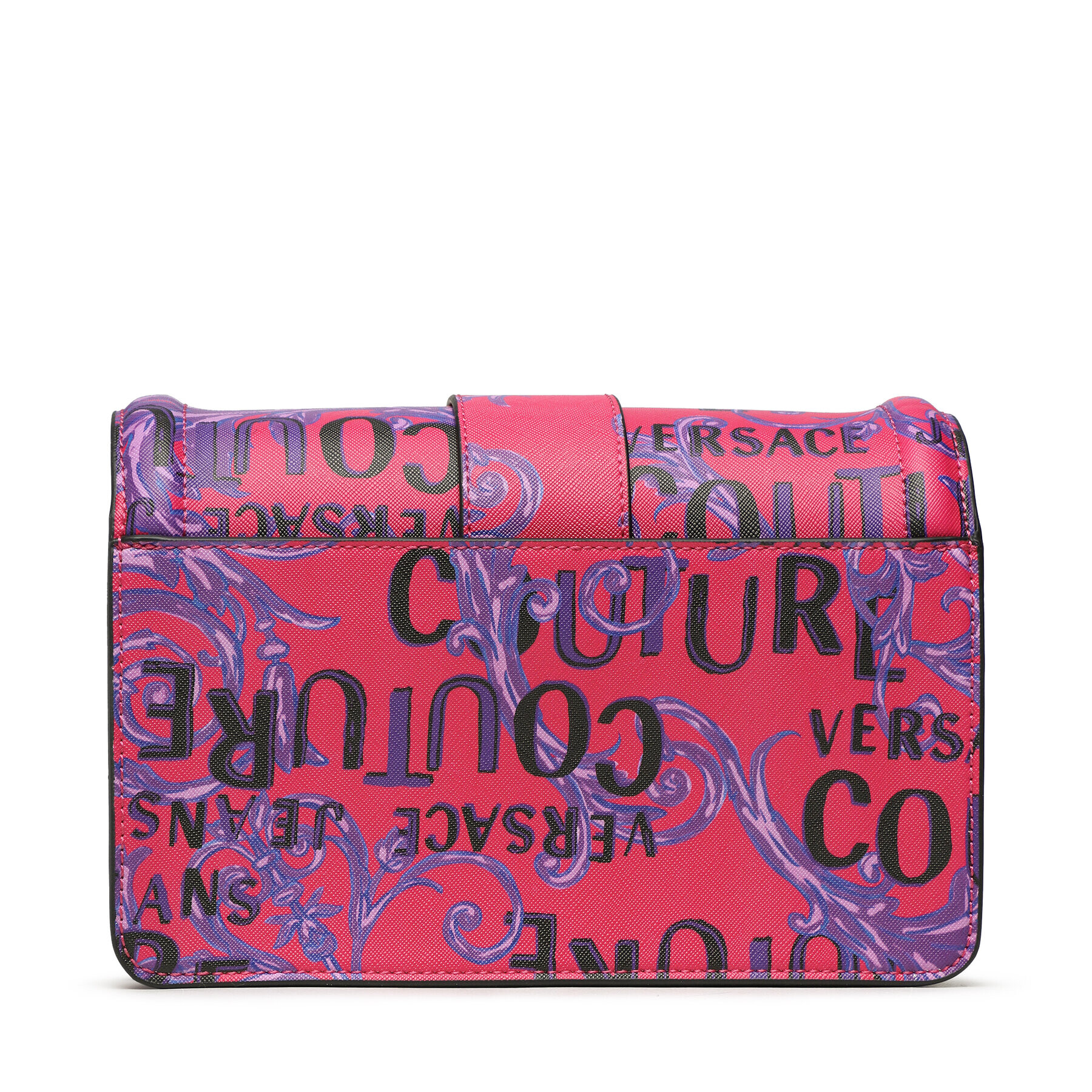 Versace Jeans Couture Дамска чанта 74VA4BF1 Розов - Pepit.bg