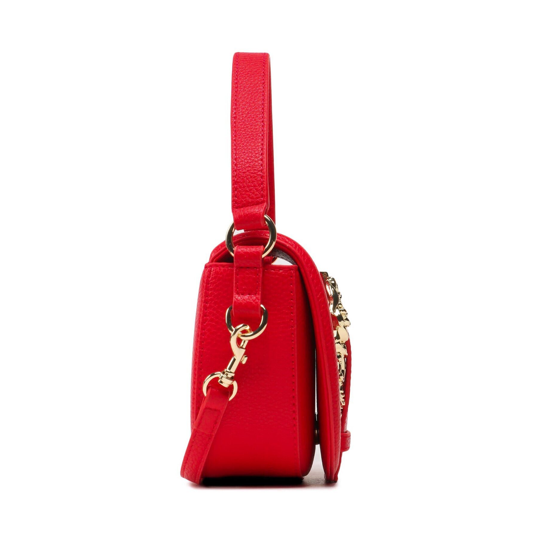 Versace Jeans Couture Дамска чанта 74VA4BF2 Червен - Pepit.bg