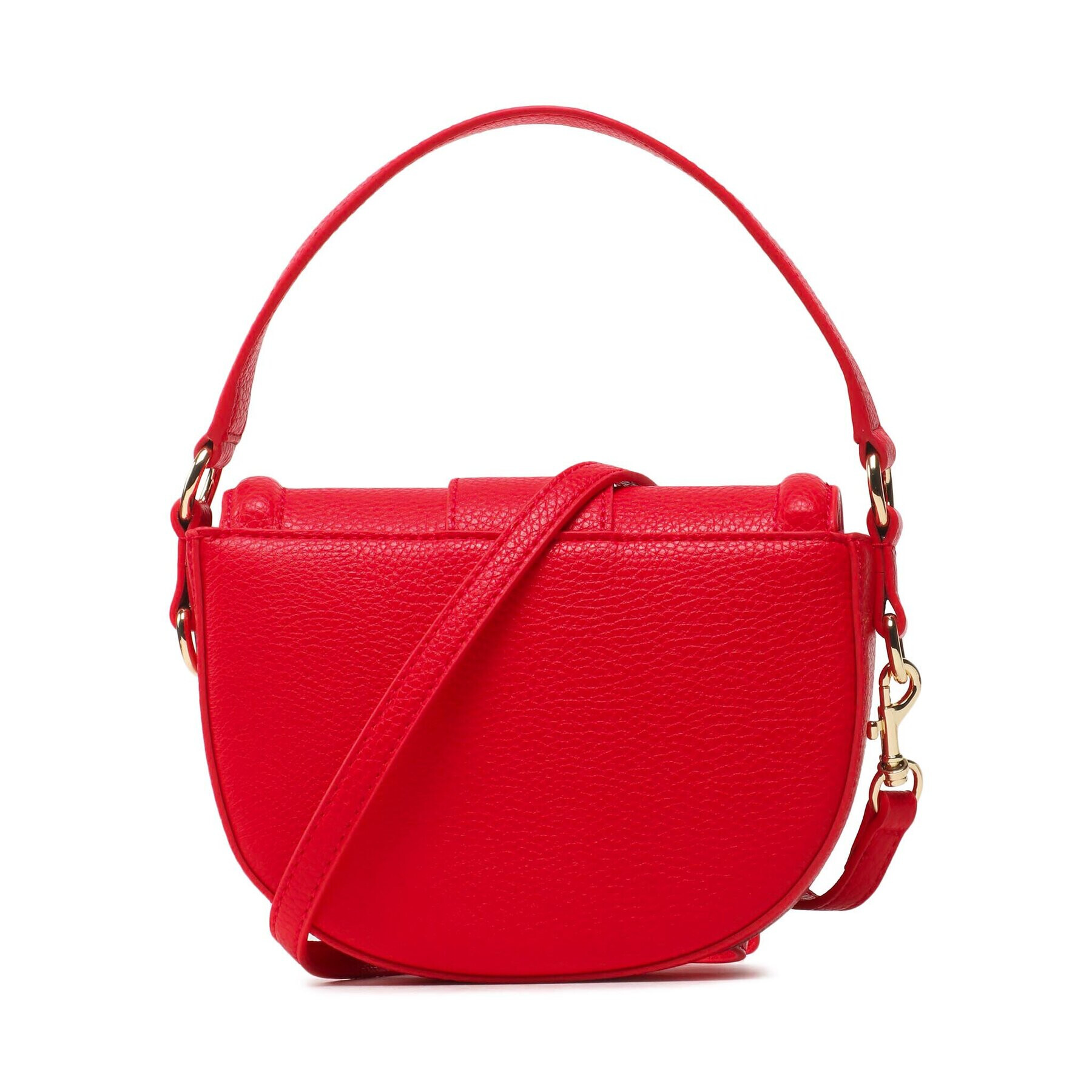 Versace Jeans Couture Дамска чанта 74VA4BF2 Червен - Pepit.bg