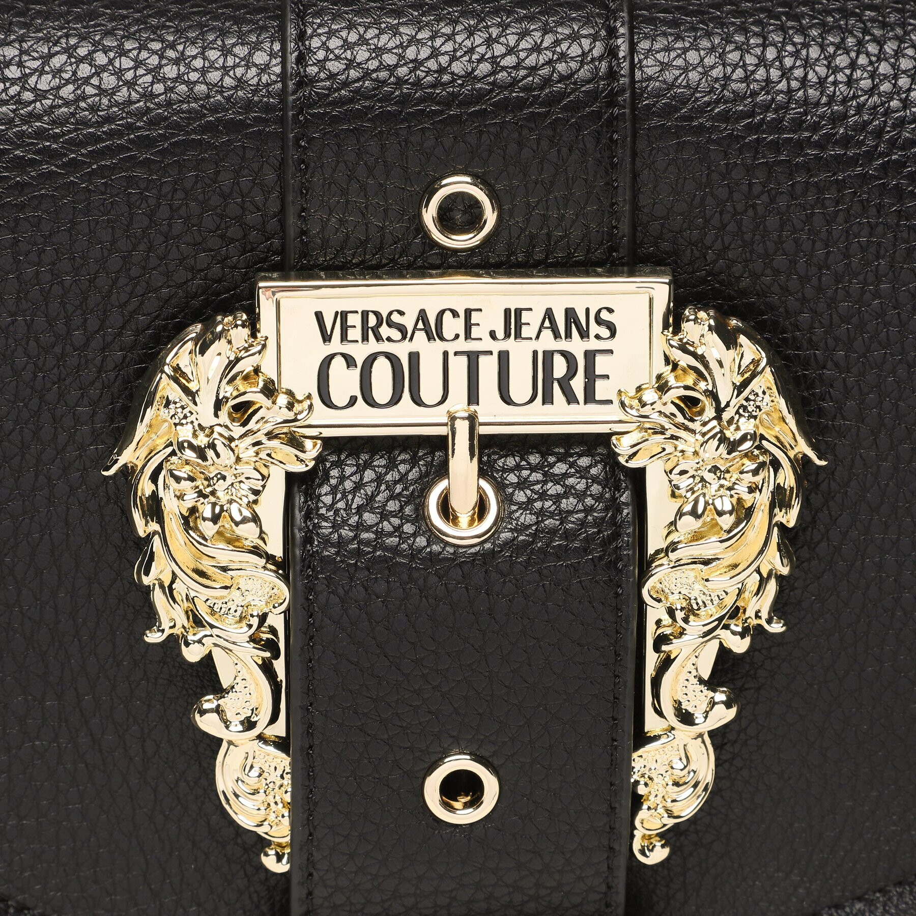 Versace Jeans Couture Дамска чанта 74VA4BF3 Черен - Pepit.bg