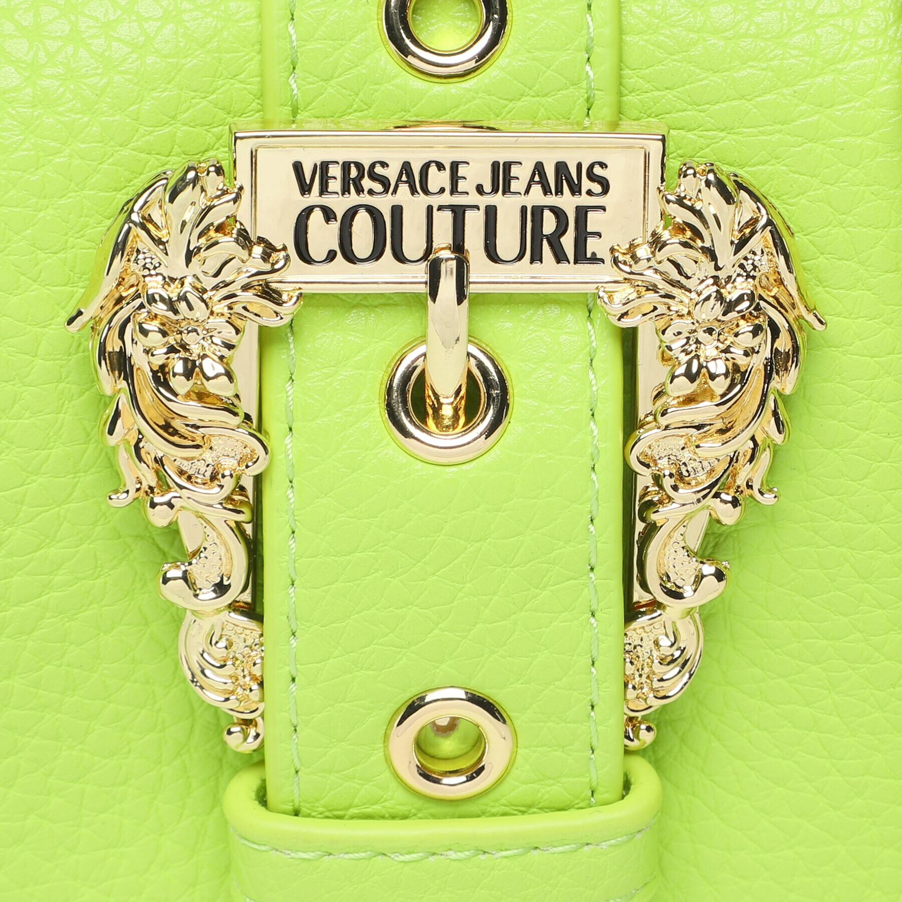 Versace Jeans Couture Дамска чанта 74VA4BF4 Зелен - Pepit.bg