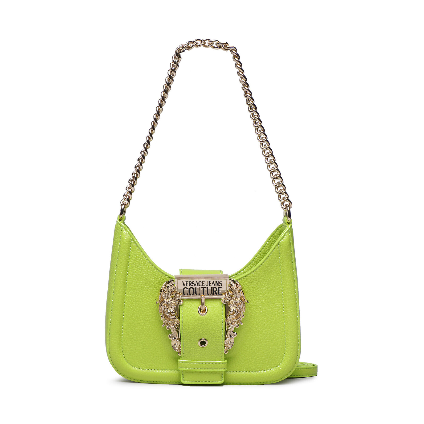 Versace Jeans Couture Дамска чанта 74VA4BF5 Зелен - Pepit.bg