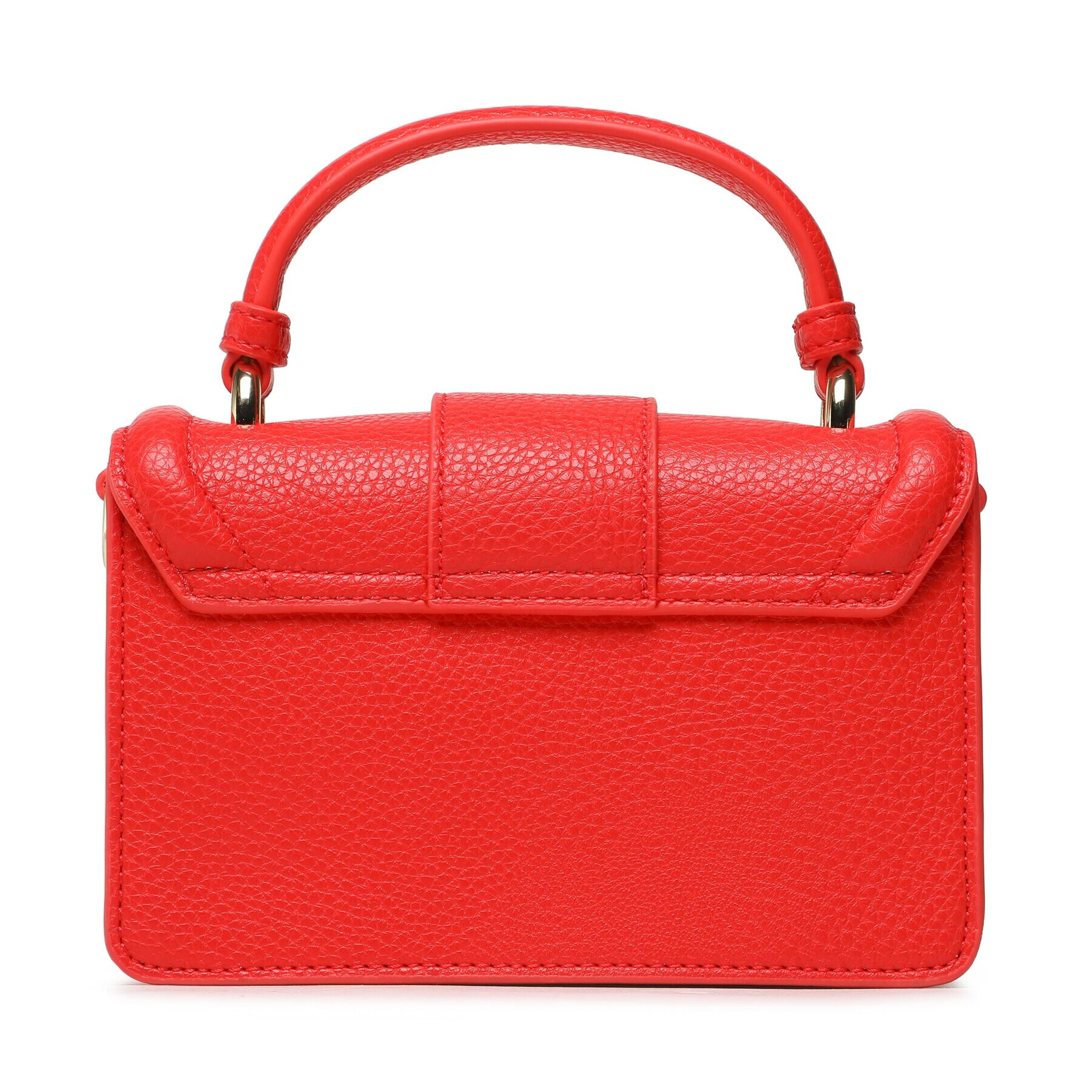 Versace Jeans Couture Дамска чанта 74VA4BF6 Червен - Pepit.bg