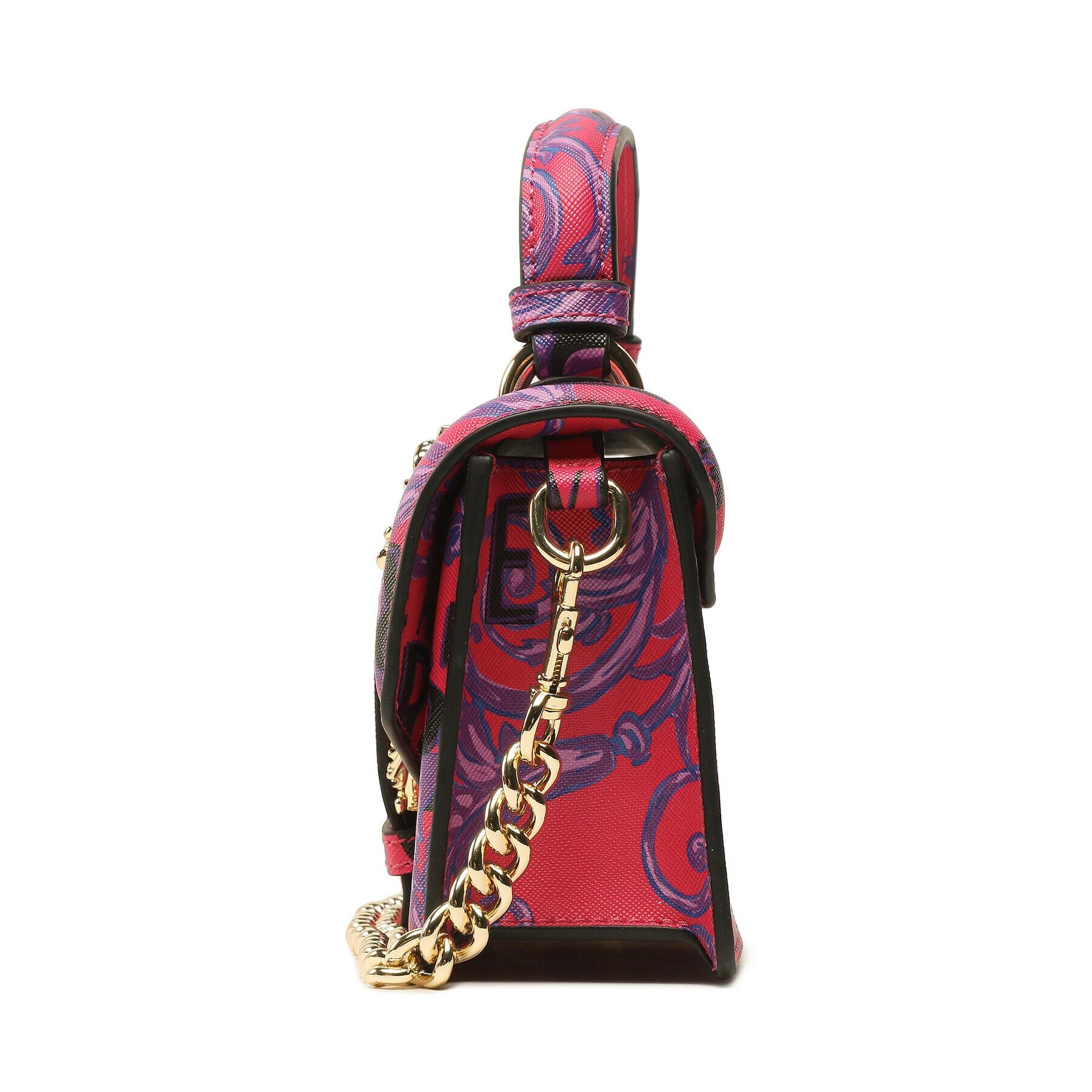 Versace Jeans Couture Дамска чанта 74VA4BF6 Розов - Pepit.bg