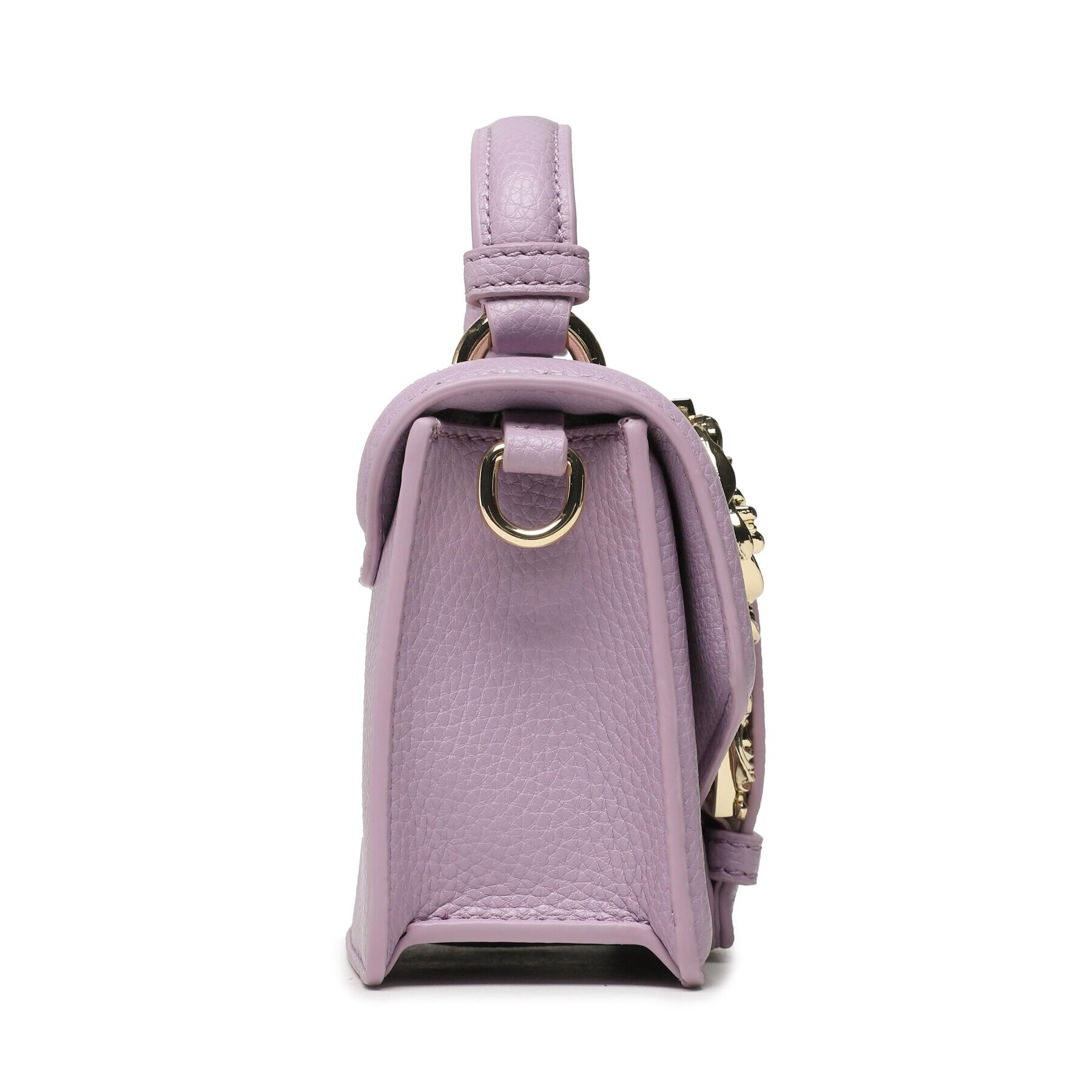 Versace Jeans Couture Дамска чанта 74VA4BF6 Виолетов - Pepit.bg