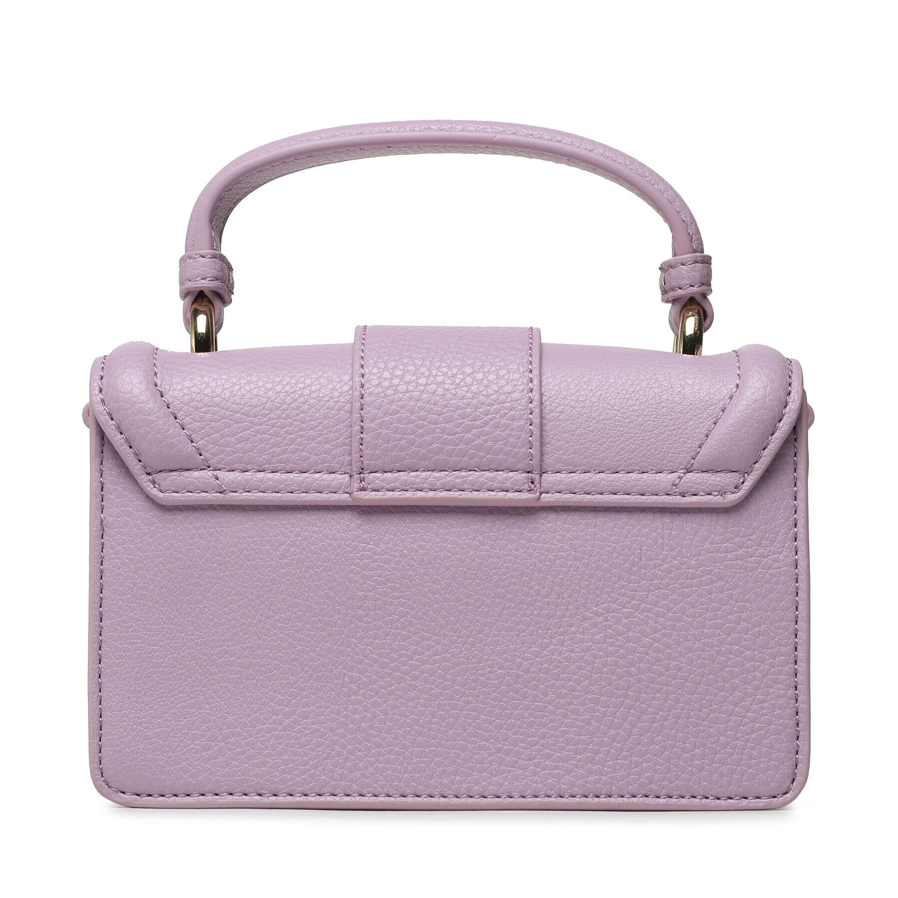 Versace Jeans Couture Дамска чанта 74VA4BF6 Виолетов - Pepit.bg