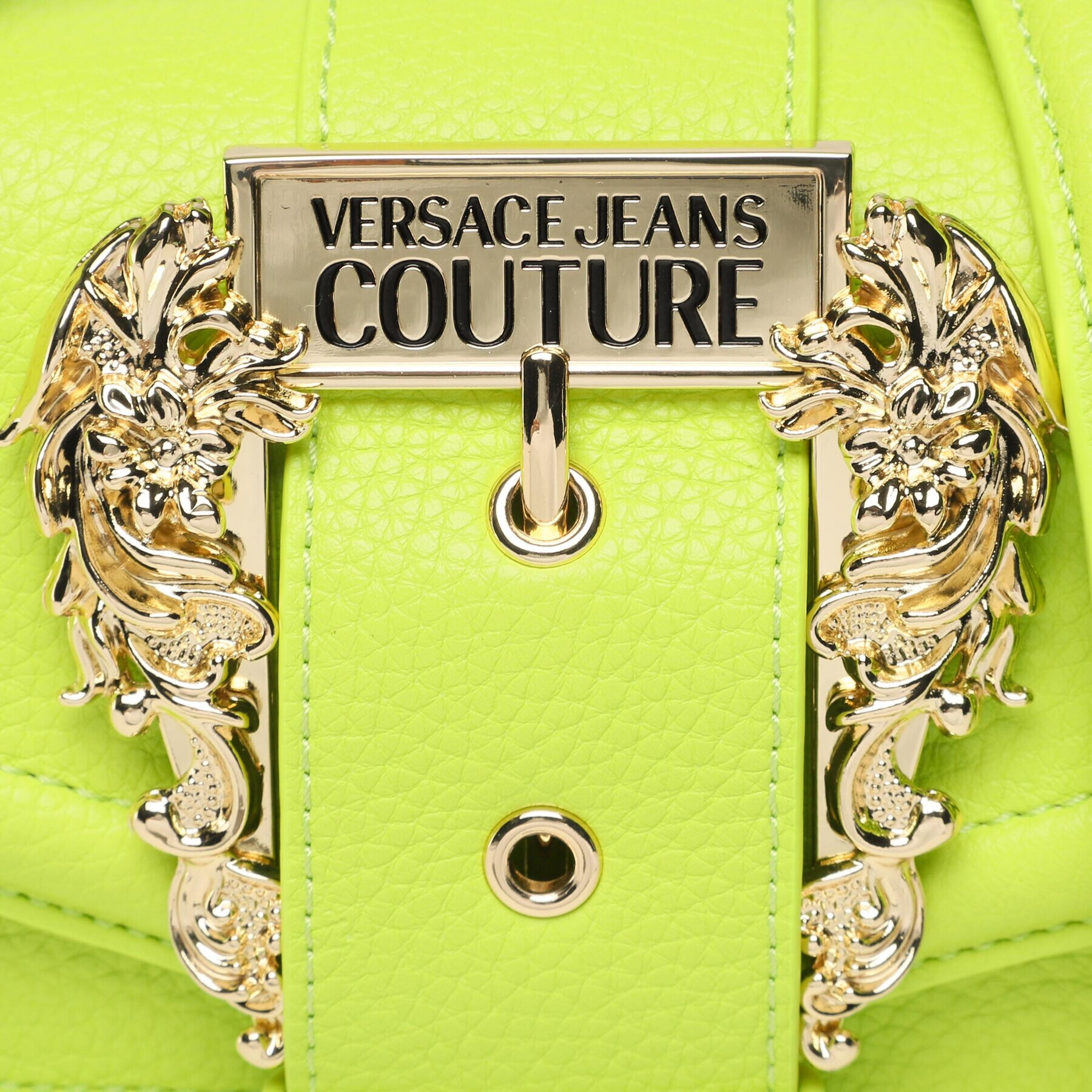 Versace Jeans Couture Дамска чанта 74VA4BF6 Зелен - Pepit.bg