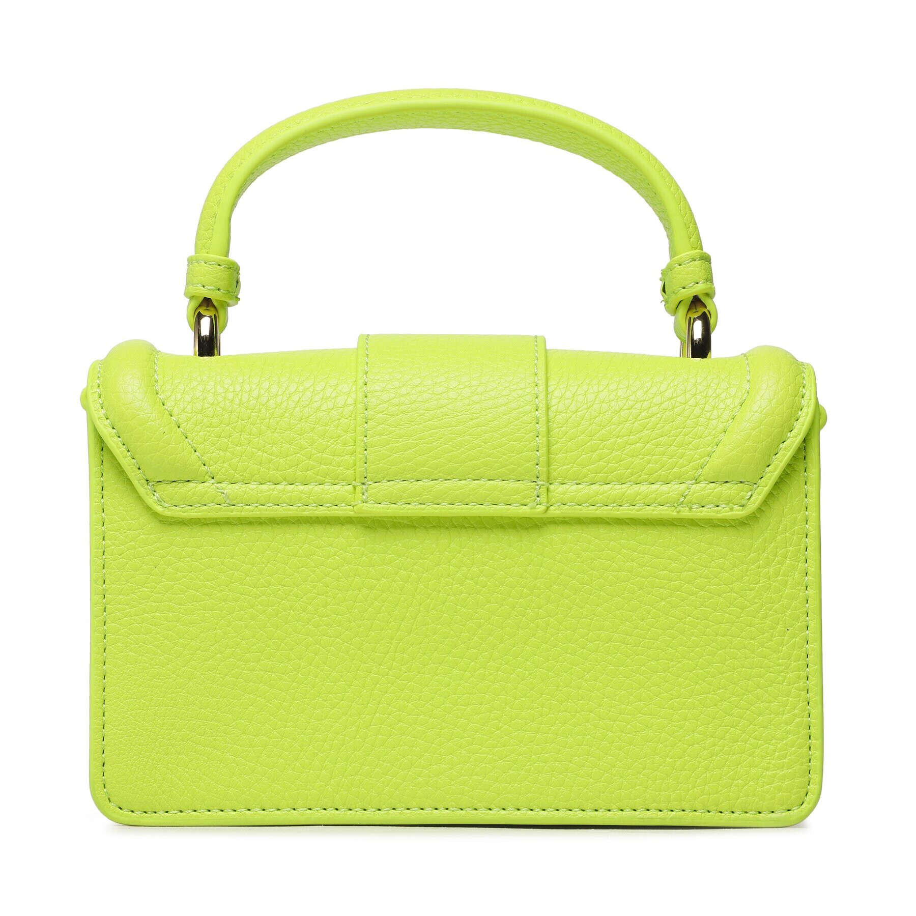 Versace Jeans Couture Дамска чанта 74VA4BF6 Зелен - Pepit.bg