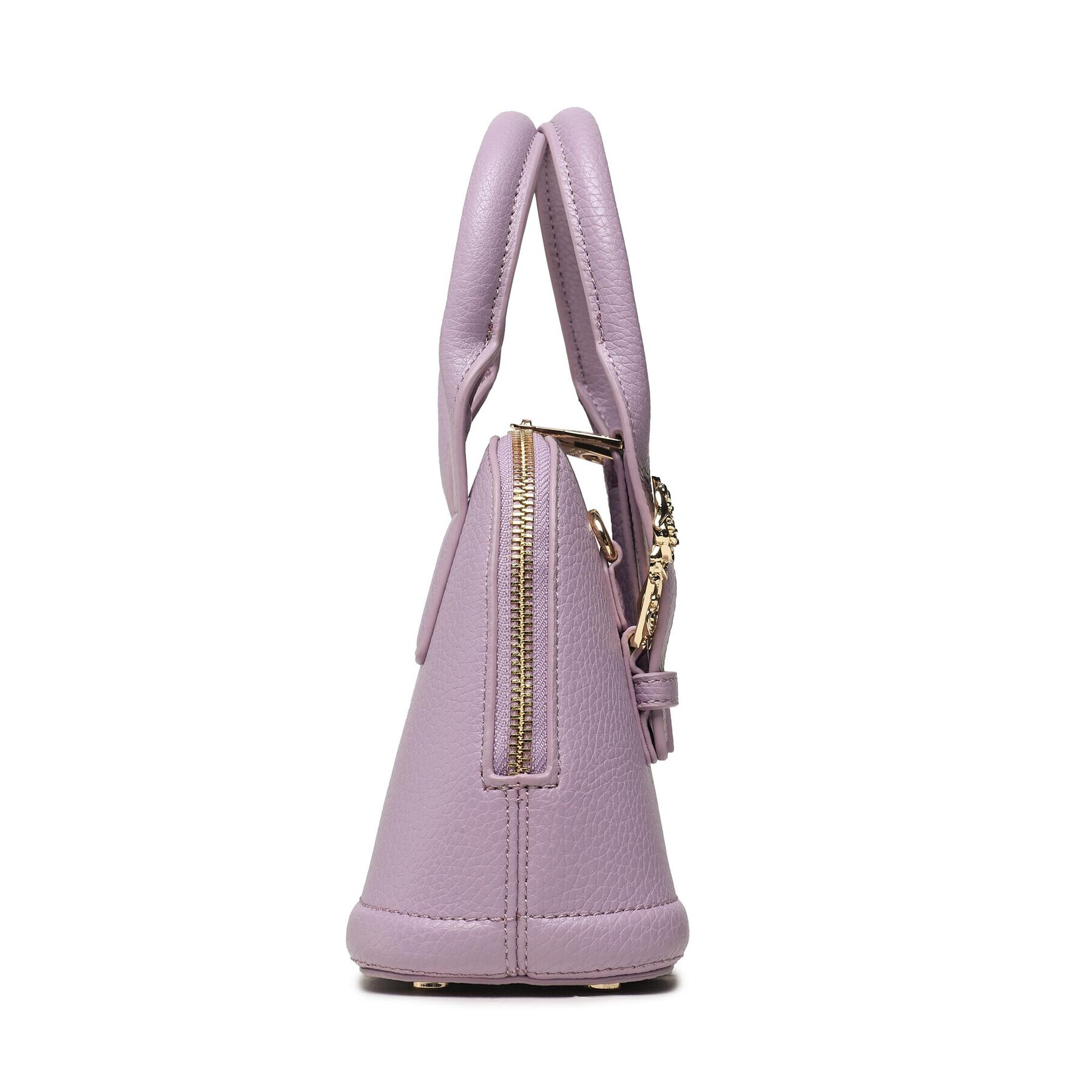 Versace Jeans Couture Дамска чанта 74VA4BF7 Виолетов - Pepit.bg