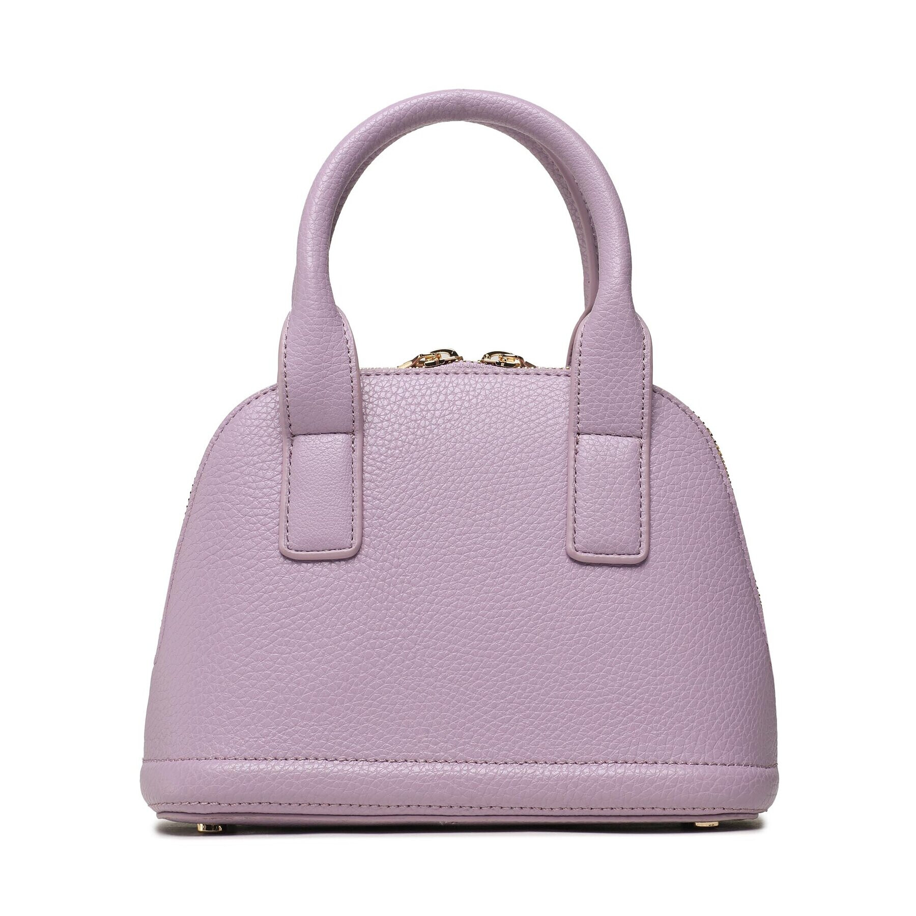 Versace Jeans Couture Дамска чанта 74VA4BF7 Виолетов - Pepit.bg