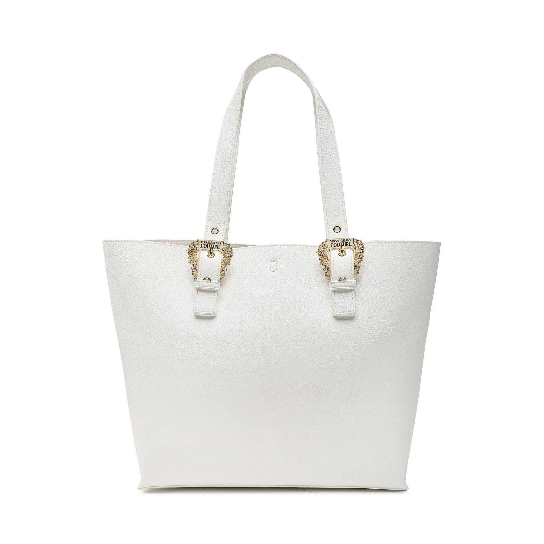 Versace Jeans Couture Дамска чанта 74VA4BF9 Бял - Pepit.bg