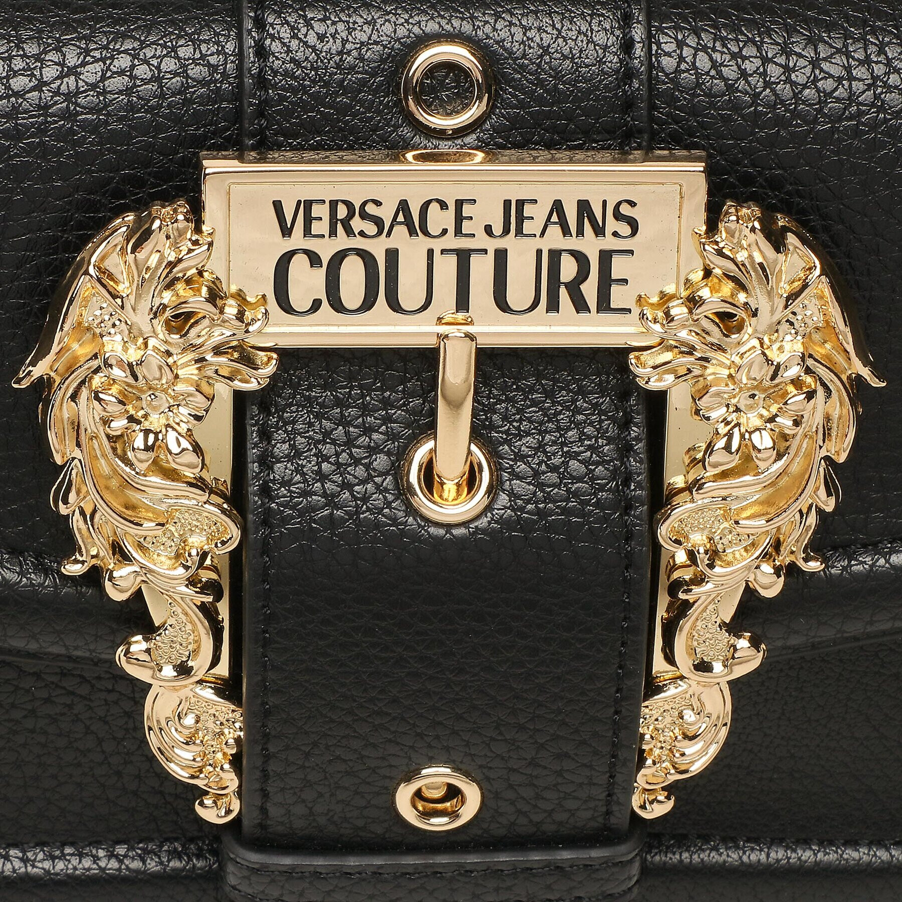 Versace Jeans Couture Дамска чанта 74VA4BFC Черен - Pepit.bg