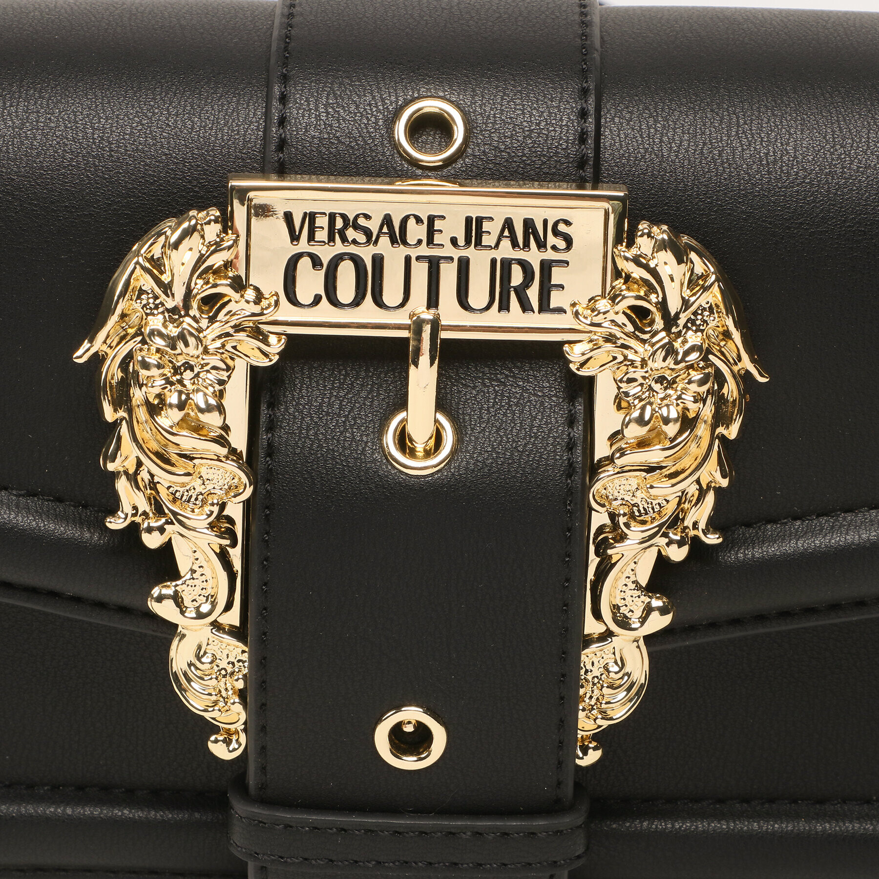 Versace Jeans Couture Дамска чанта 74VA4BFC Черен - Pepit.bg