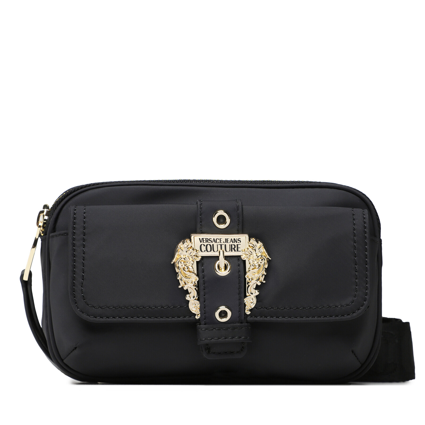 Versace Jeans Couture Дамска чанта 74VA4BFD Черен - Pepit.bg