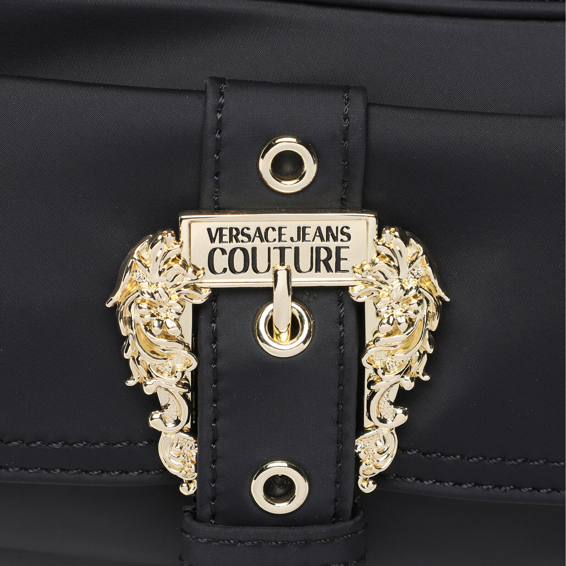 Versace Jeans Couture Дамска чанта 74VA4BFD Черен - Pepit.bg