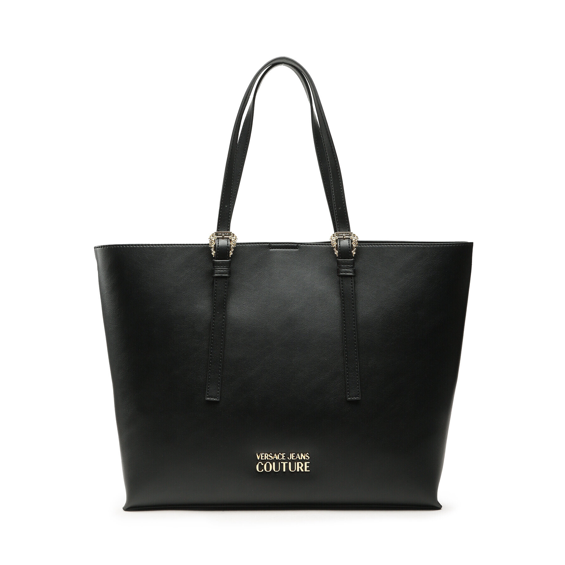Versace Jeans Couture Дамска чанта 74VA4BFN Черен - Pepit.bg