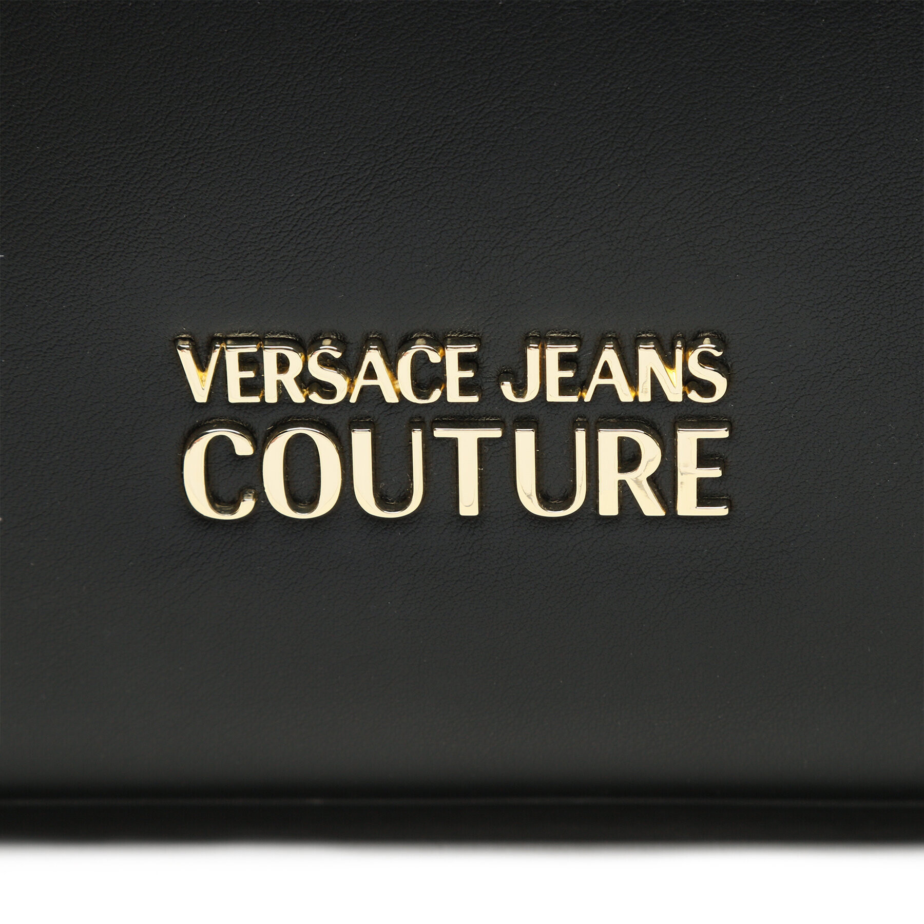 Versace Jeans Couture Дамска чанта 74VA4BFN Черен - Pepit.bg
