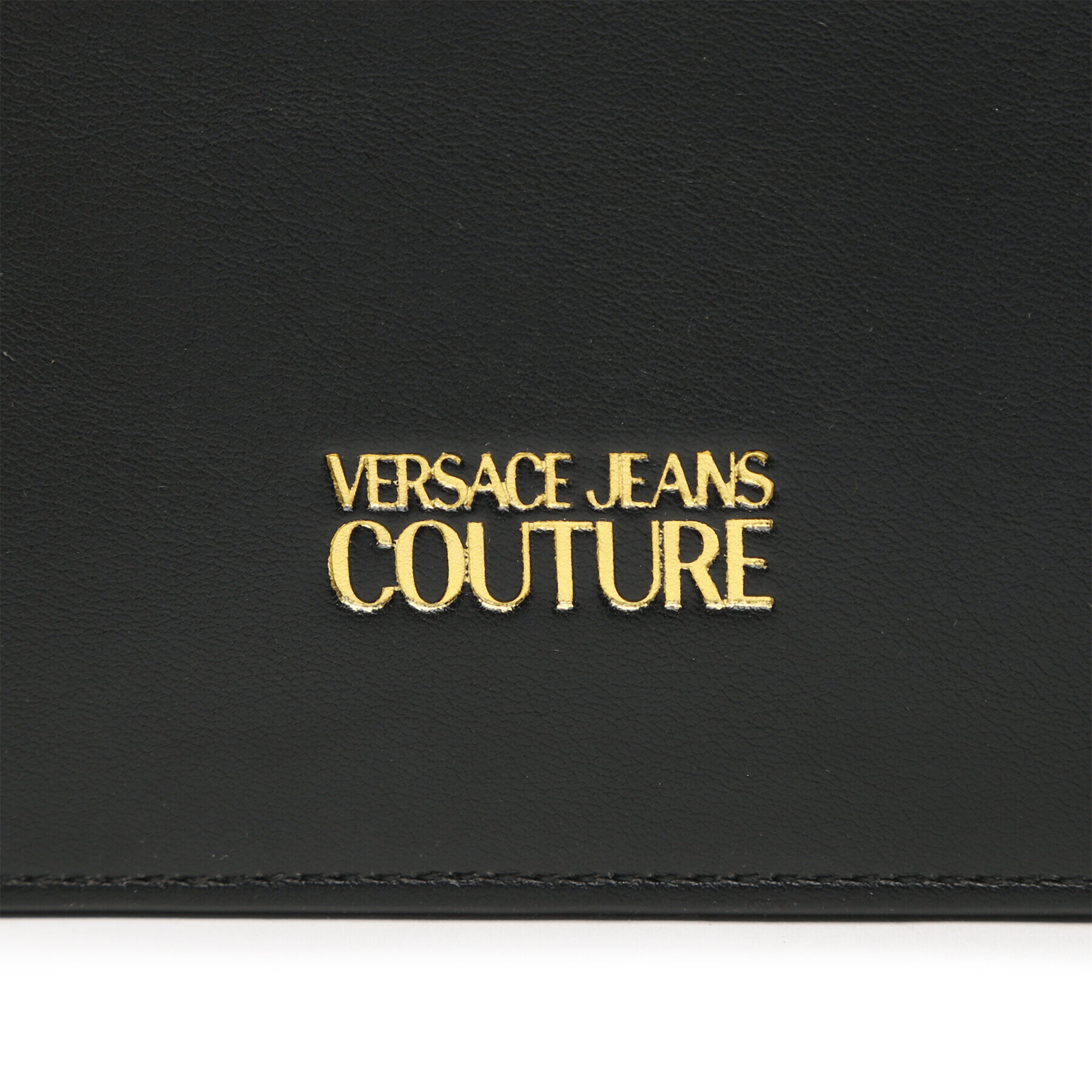 Versace Jeans Couture Дамска чанта 74VA4BFN Черен - Pepit.bg