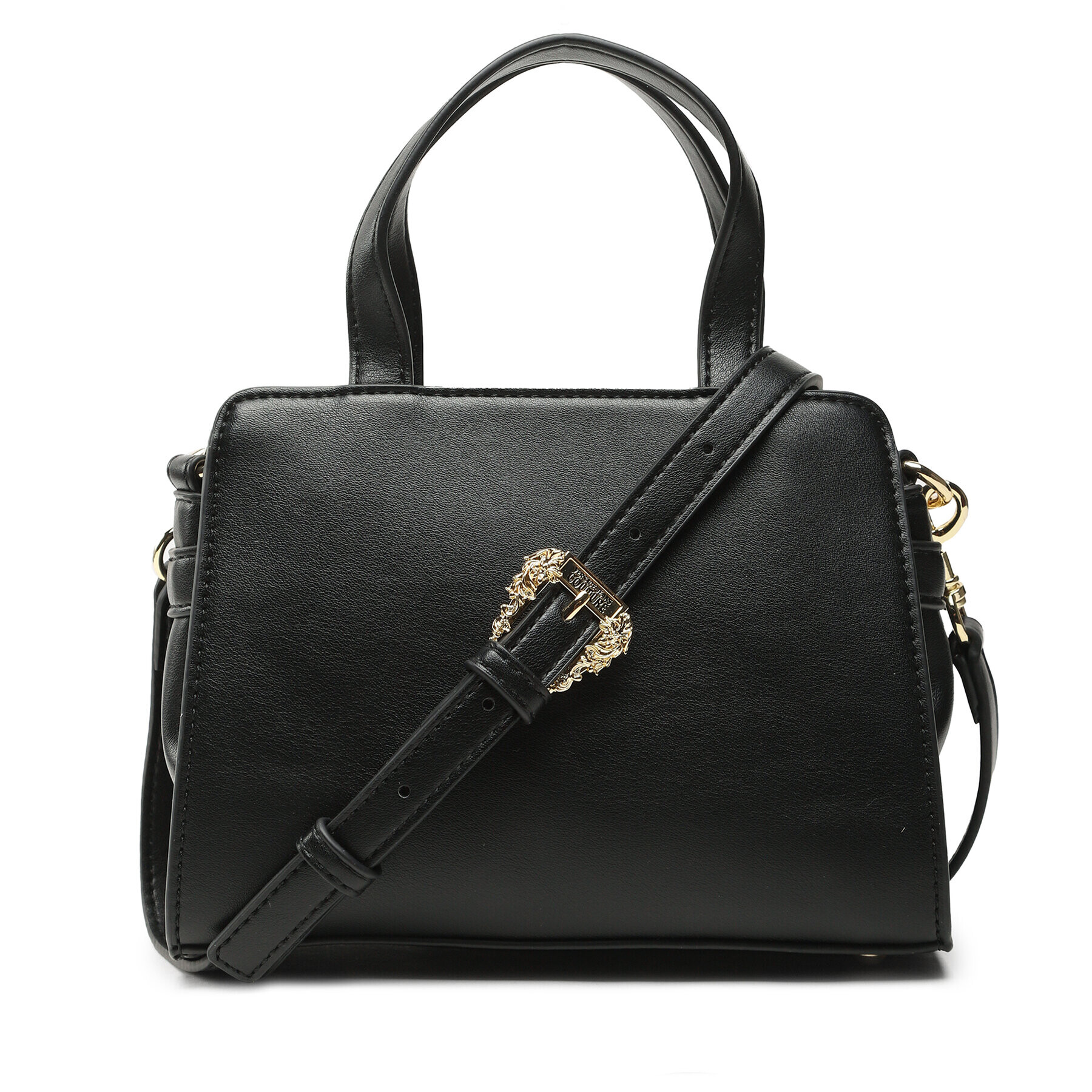 Versace Jeans Couture Дамска чанта 74VA4BFO Черен - Pepit.bg