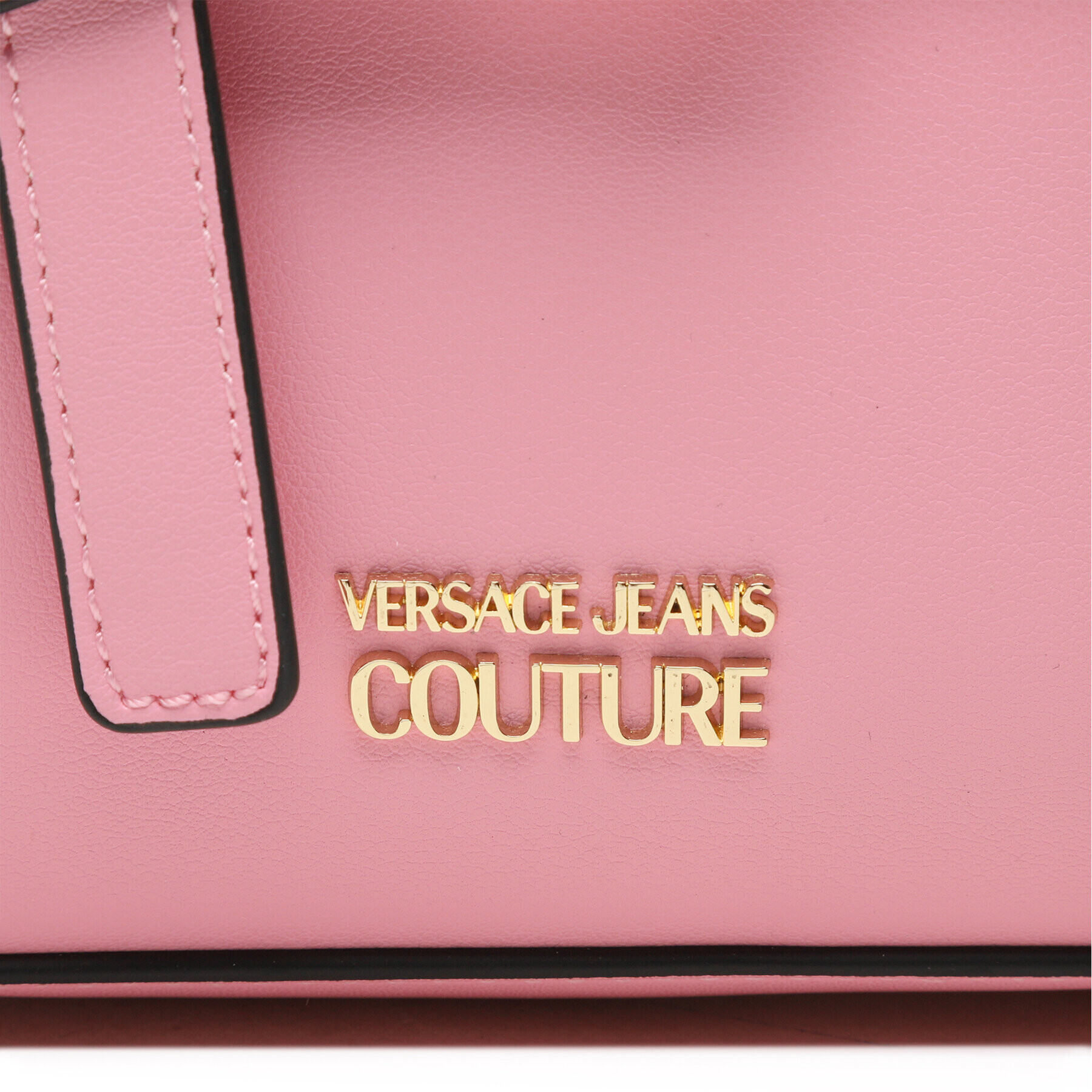 Versace Jeans Couture Дамска чанта 74VA4BFO Розов - Pepit.bg