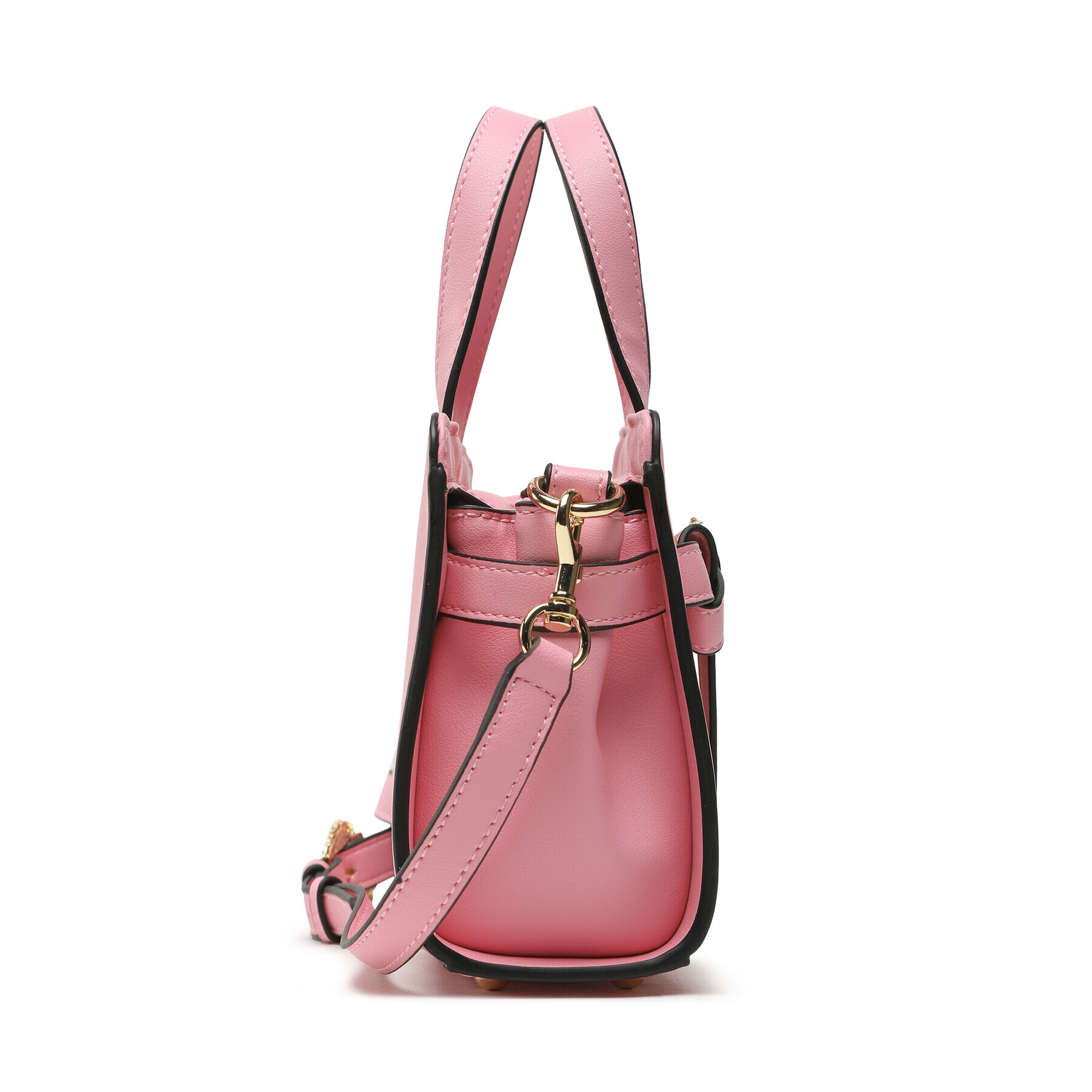 Versace Jeans Couture Дамска чанта 74VA4BFO Розов - Pepit.bg